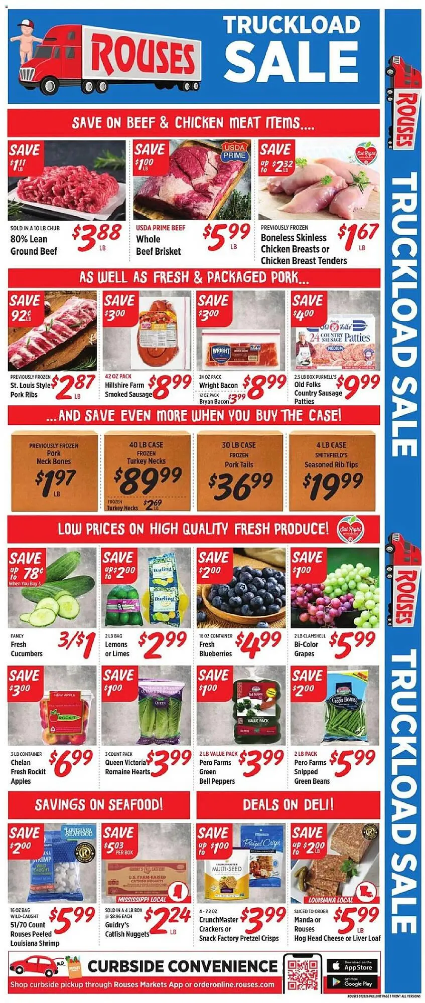 Weekly ad Rouses weekly ad from January 28 to February 4 2026 - Page 3