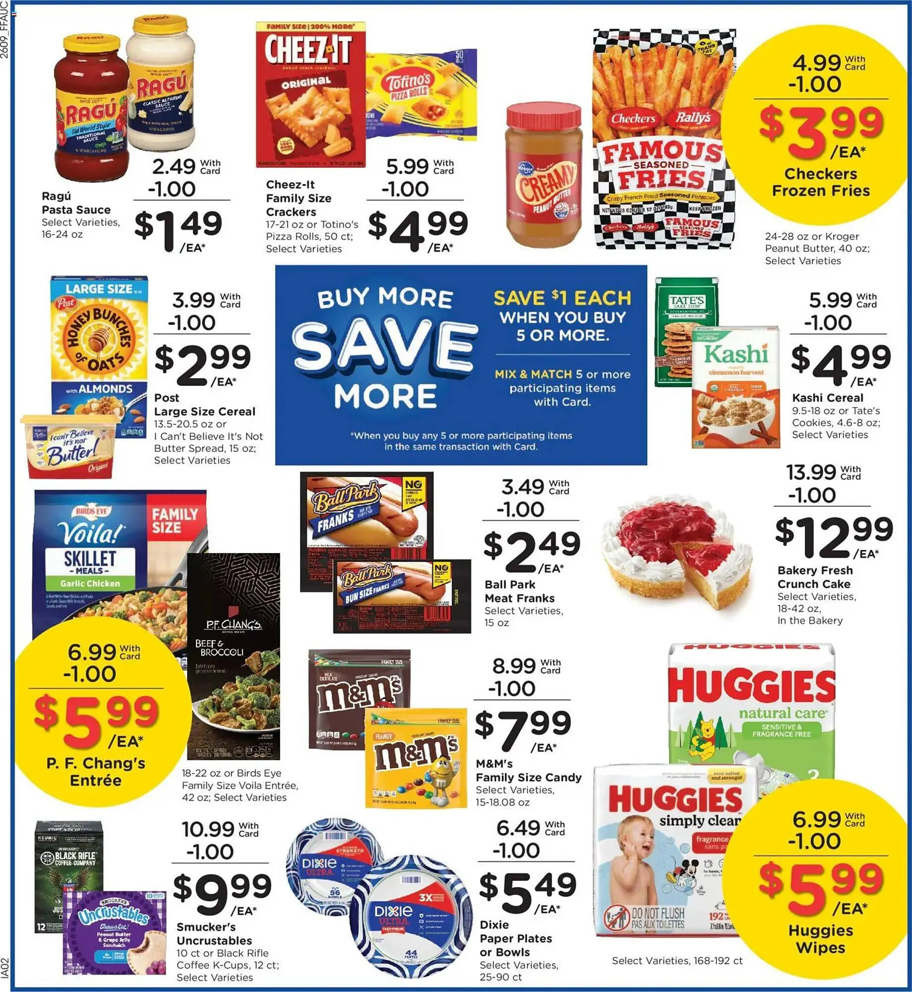 Weekly ad Fry's weekly ad from April 1 to April 8 2026 - Page 7