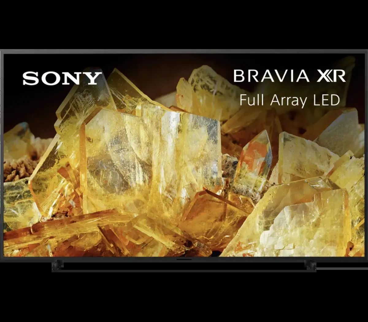 BRAVIA XR 98” Class X90L Full Array LED 4K HDR Google TV (2023)