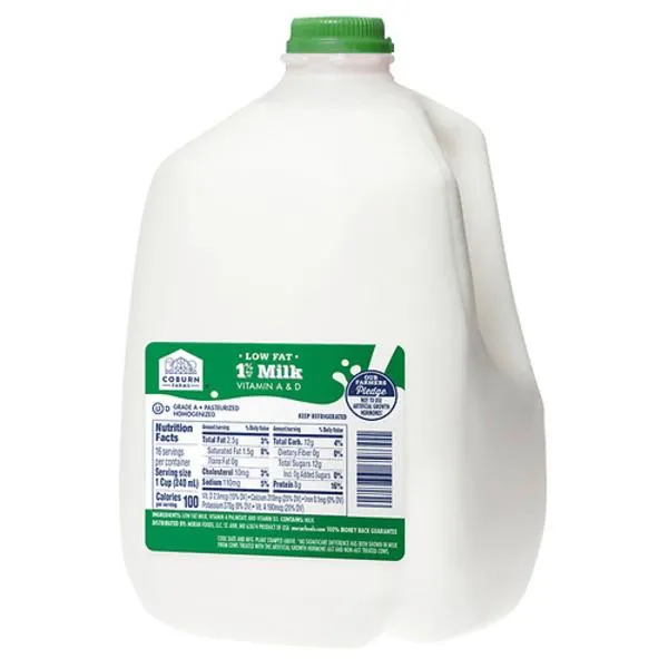 T.G. Lee Dairy Lowfat Milk