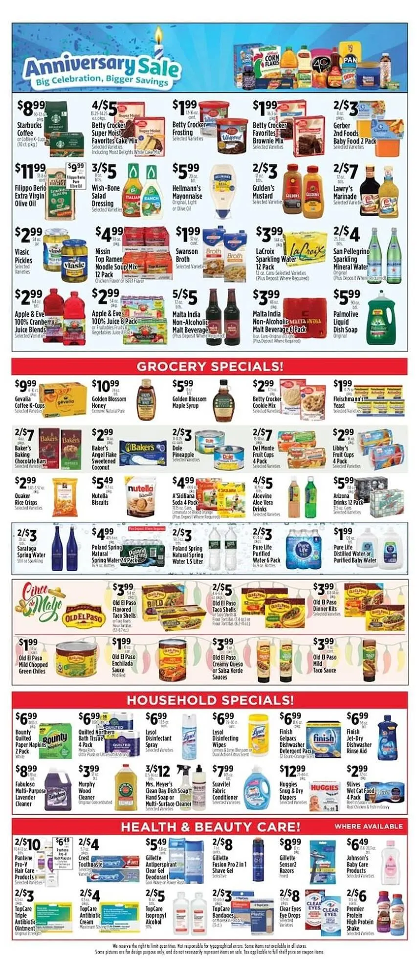 Weekly ad Pioneer Supermarkets weekly ad from April 26 to May 2 2026 - Page 3