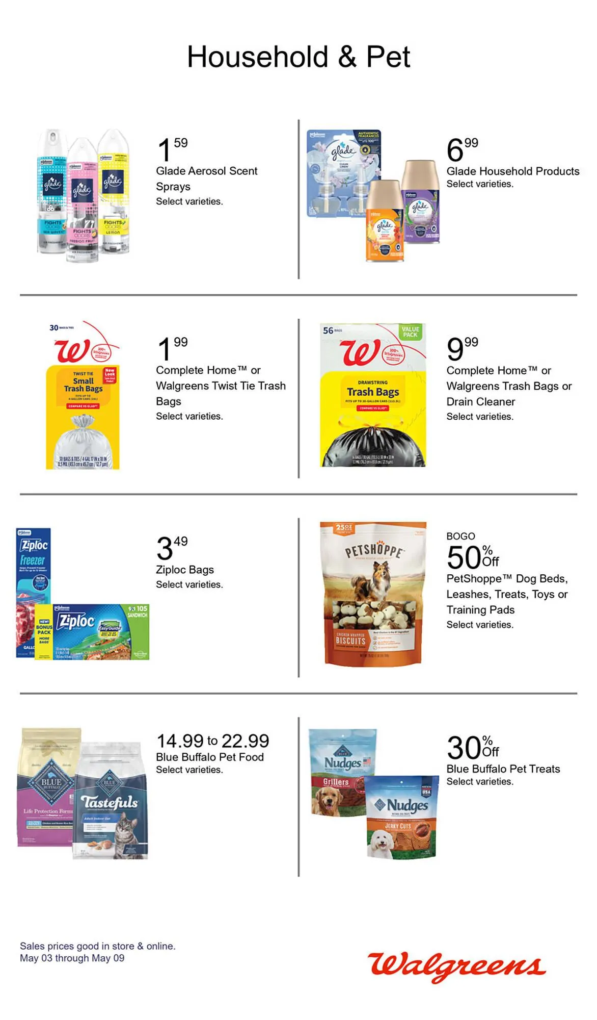 Weekly ad Walgreens weekly ad from May 3 to May 9 2026 - Page 42