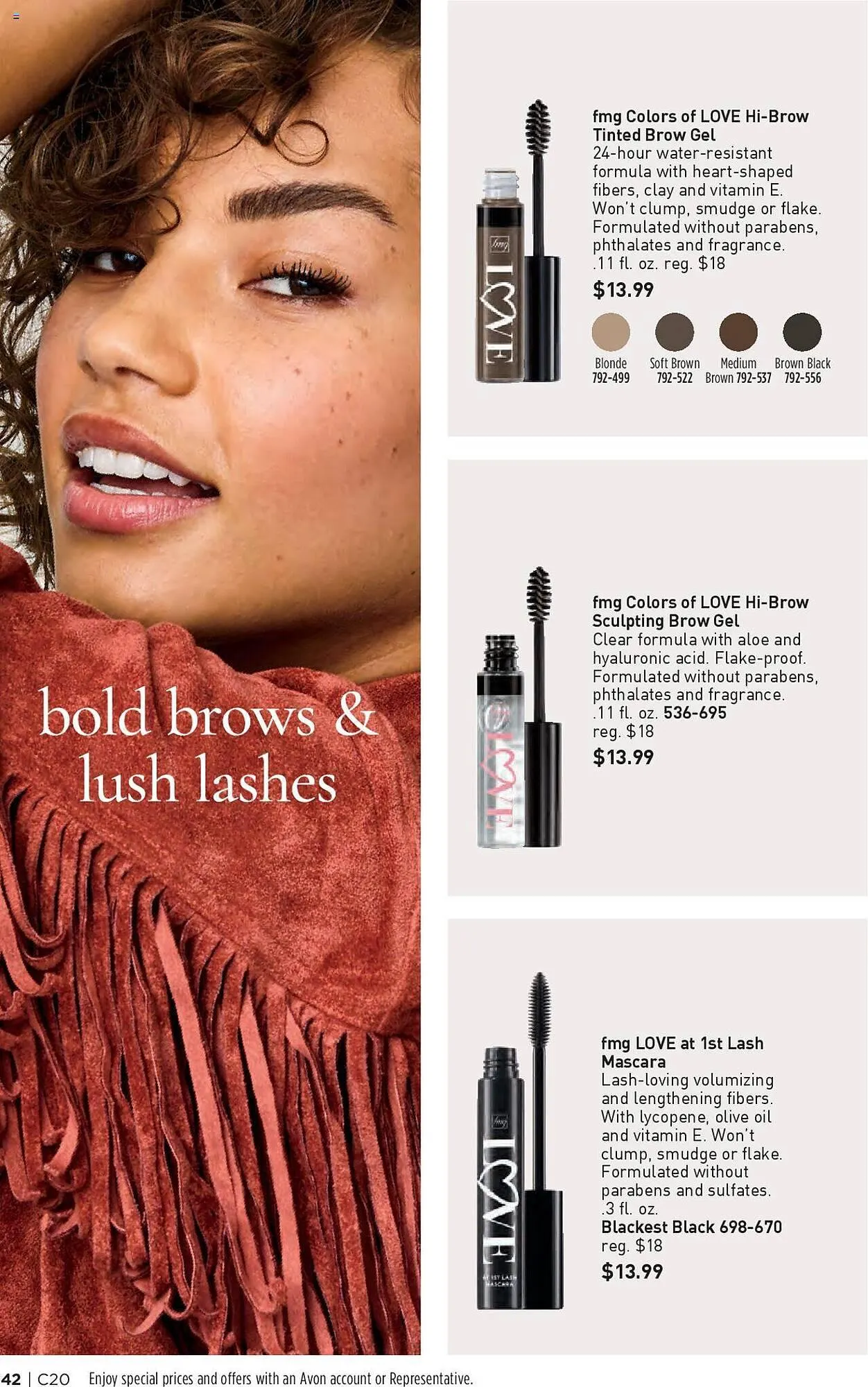 Weekly ad Avon Weekly Ad from September 11 to September 18 2024 - Page 41
