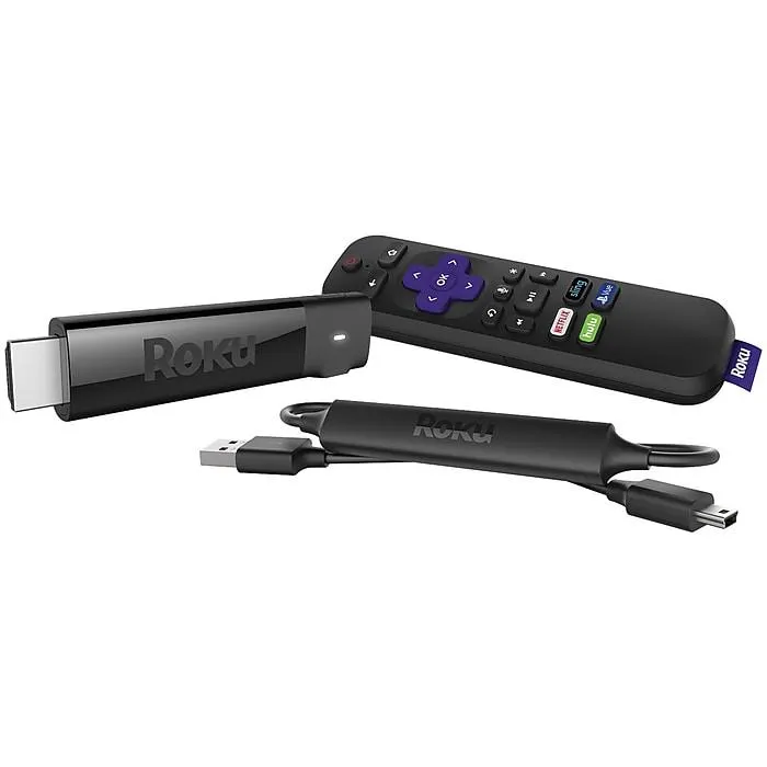 Roku 3810XB Refurbished Streaming Stick Plus (ESIE3810XB)