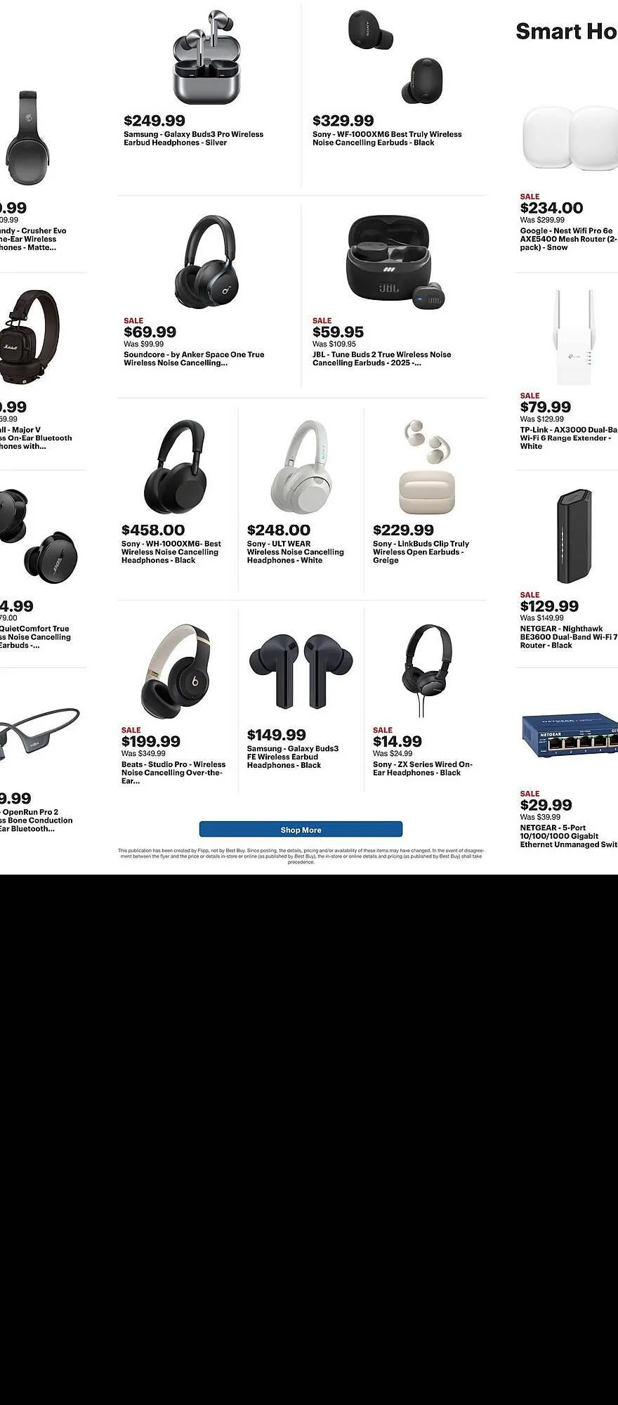 Weekly ad Best Buy weekly ad from March 4 to March 9 2026 - Page 6