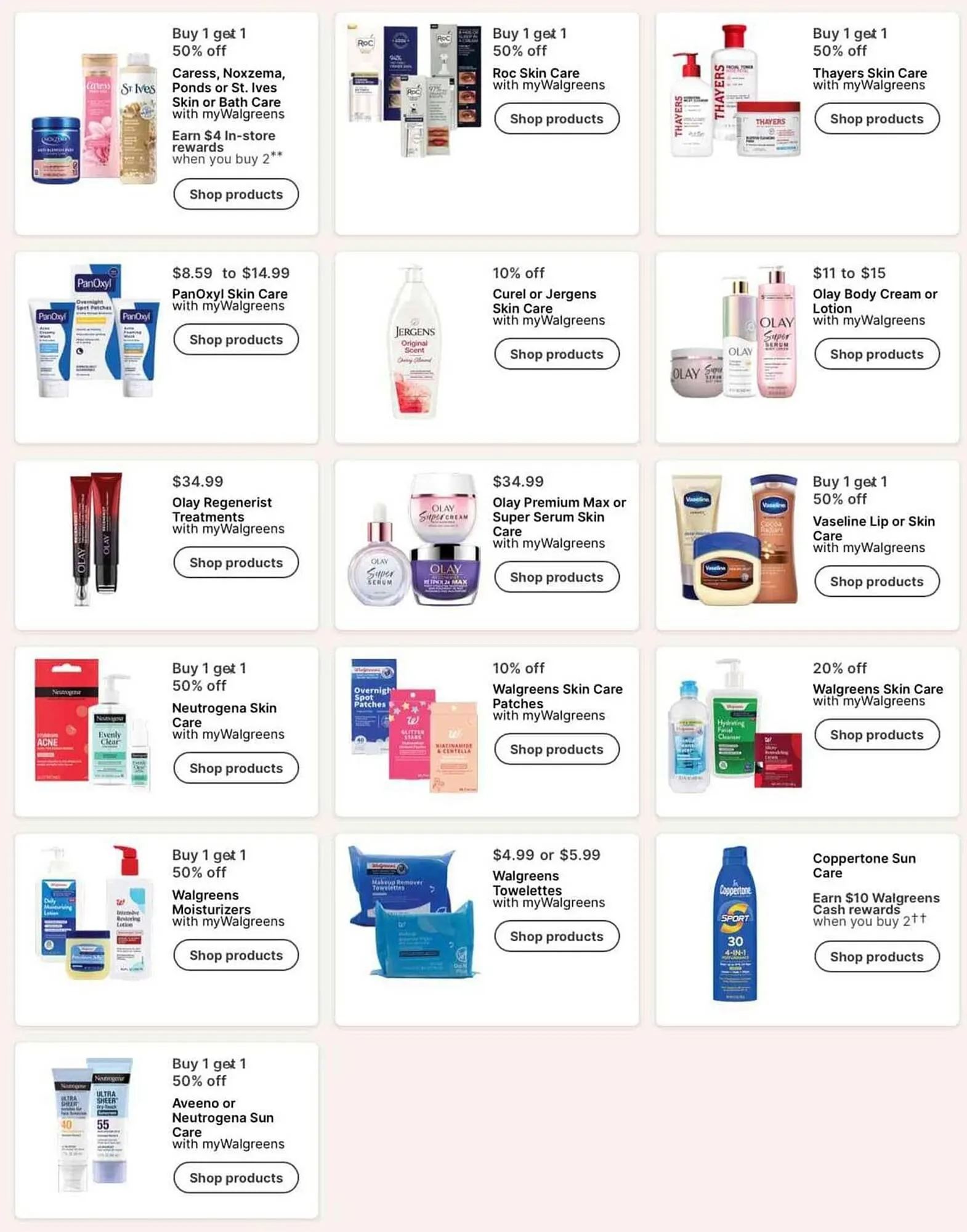 Weekly ad Walgreens weekly ad from February 1 to February 7 2026 - Page 21