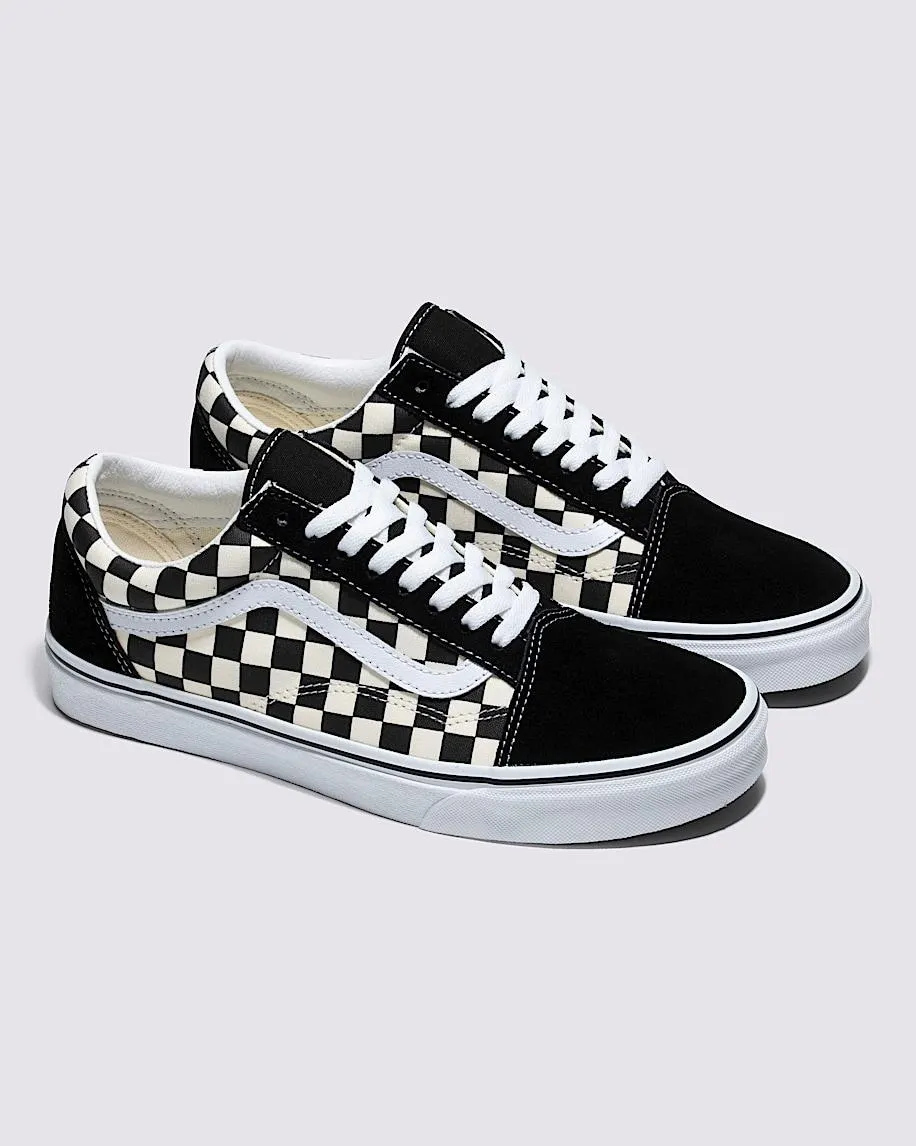 Old Skool Checkerboard Shoe