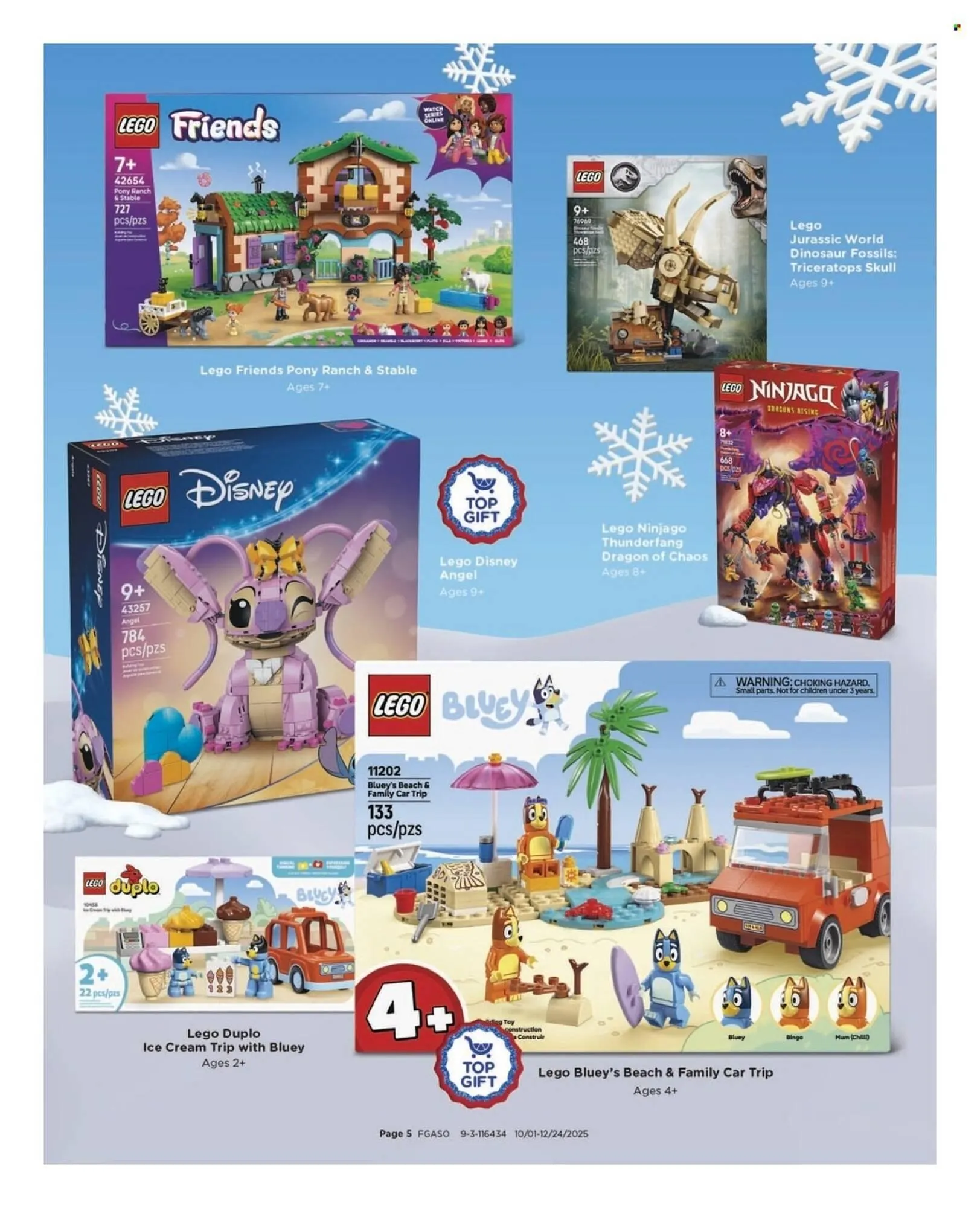 Weekly ad Fred Meyer weekly ad from October 1 to December 24 2025 - Page 5