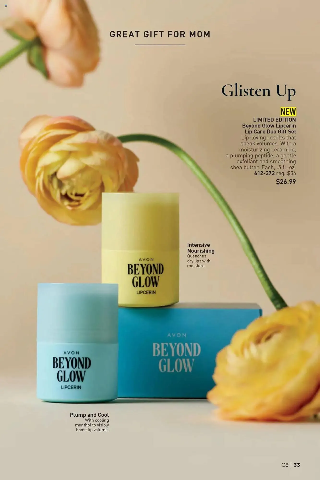 Weekly ad Avon Weekly Ad from April 9 to April 23 2025 - Page 31