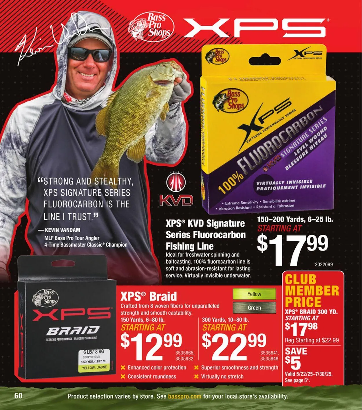 Weekly ad Cabela's Current weekly ad from July 30 to August 13 2025 - Page 60