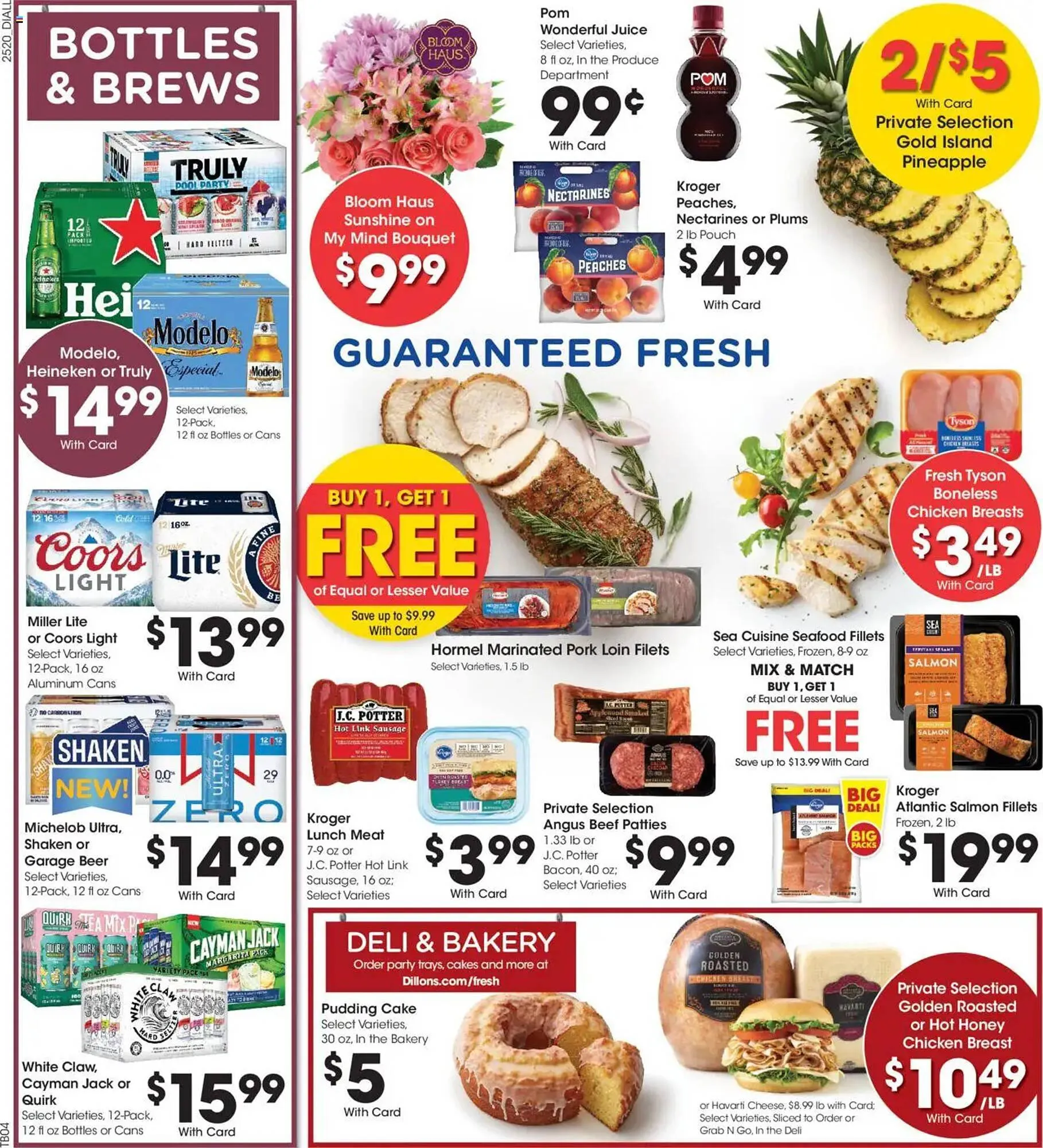 Weekly ad Dillons Weekly Ad from June 18 to June 25 2025 - Page 10