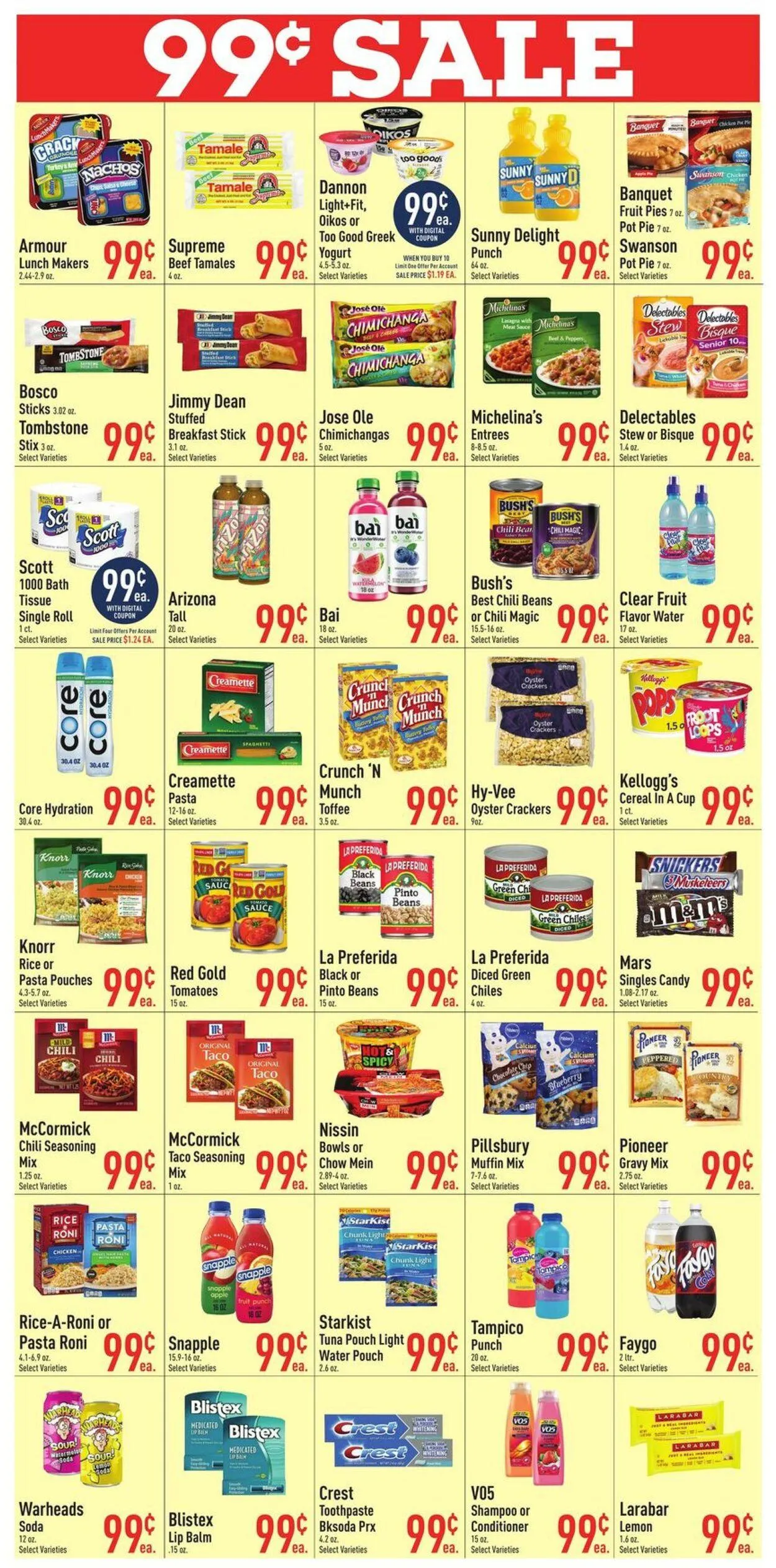 Weekly ad Strack & Van Til Current weekly ad from October 22 to October 28 2025 - Page 6
