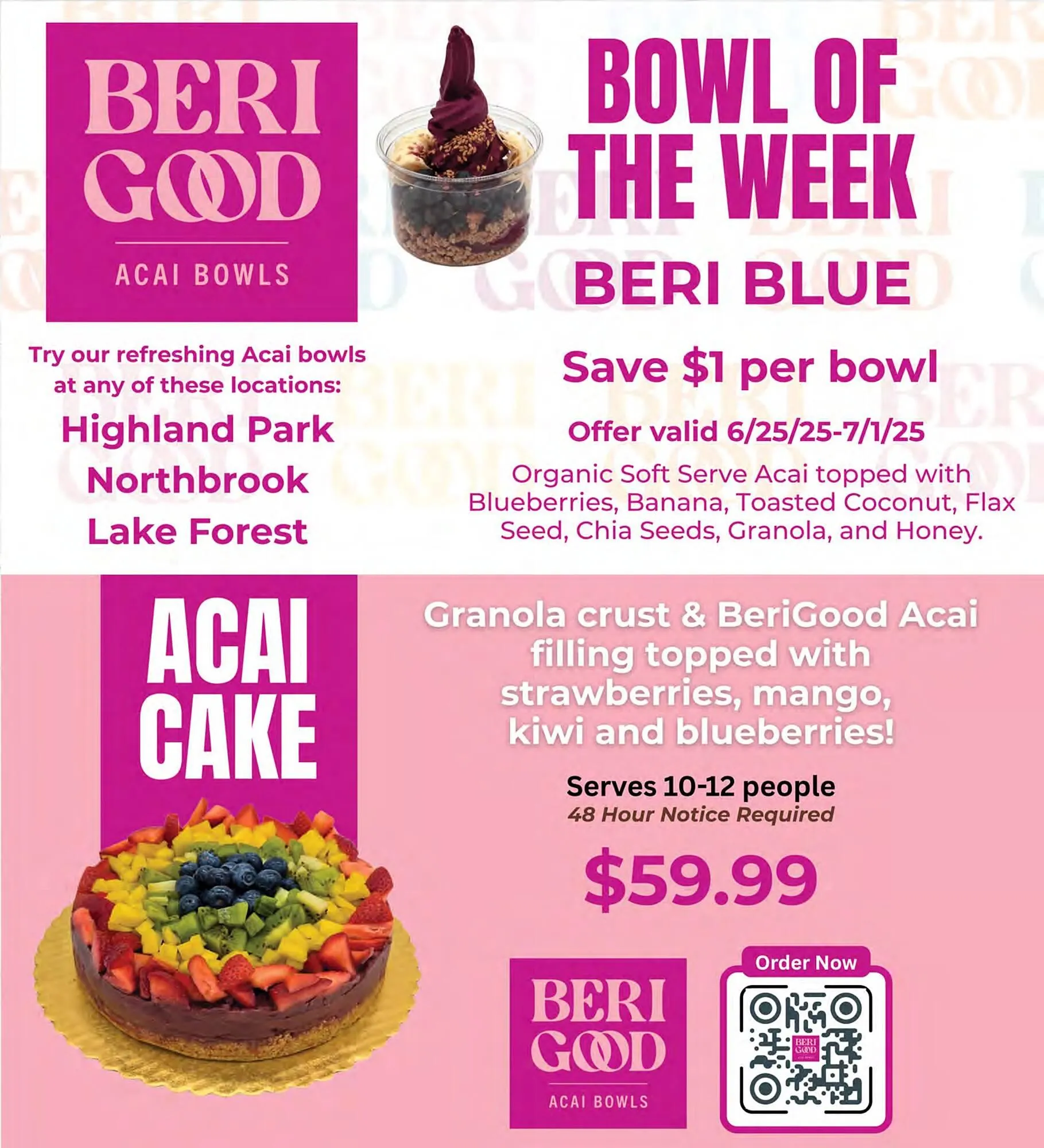 Sunset Foods Weekly Ad - 1