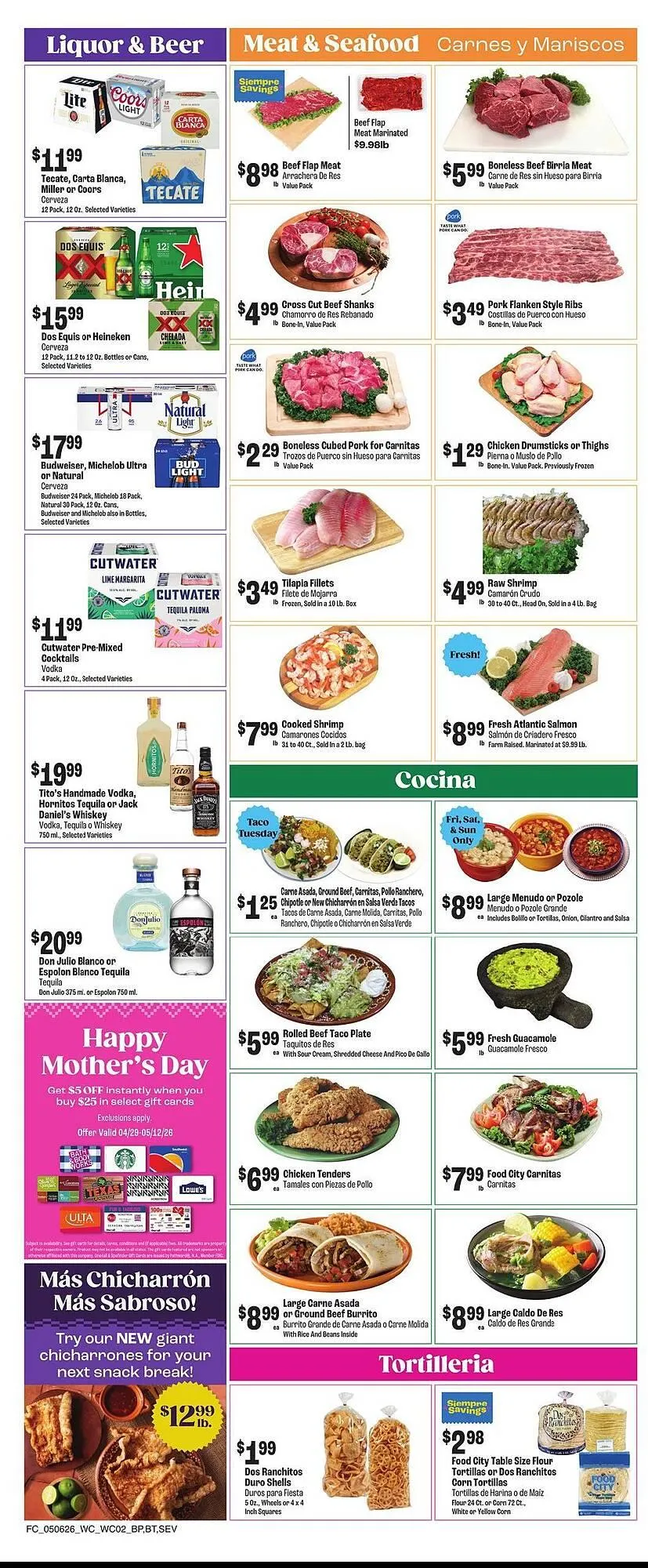 Weekly ad Food City weekly ad from May 6 to May 12 2026 - Page 3