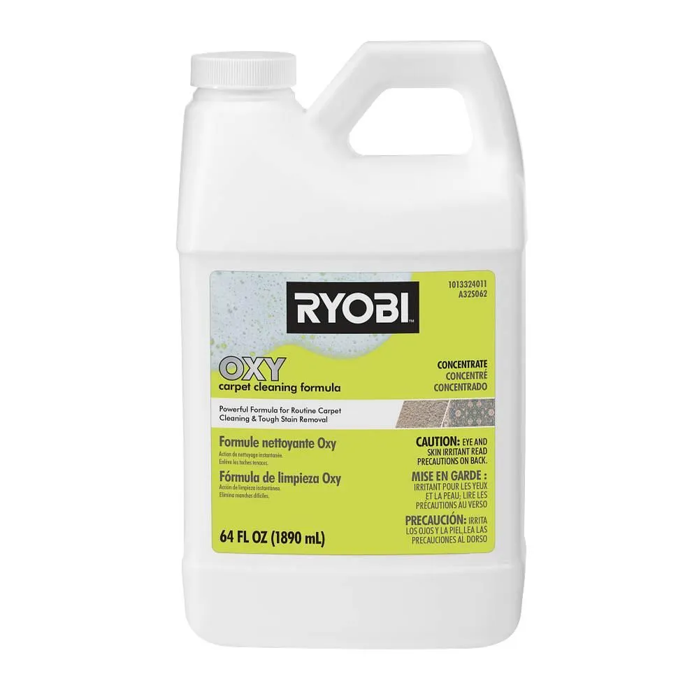 64 oz. OXY Carpet Cleaning Concentrated Formula