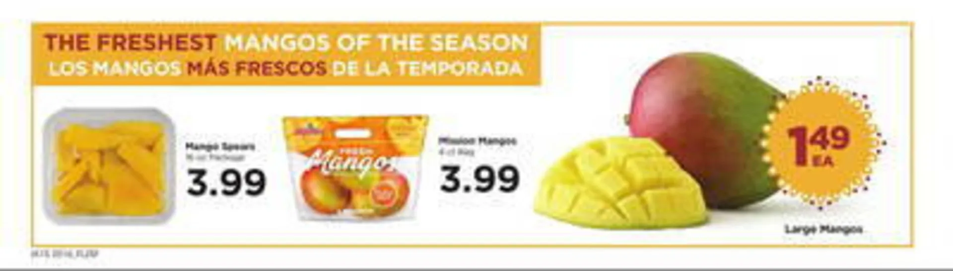 Weekly ad Foods Co Weekly Ad from May 21 to May 27 2025 - Page 6