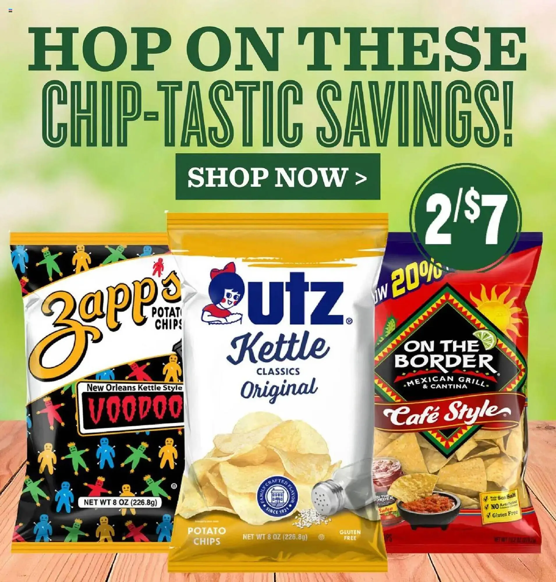 Weekly ad Lowes Foods Weekly Ad from April 16 to April 22 2025 - Page 22