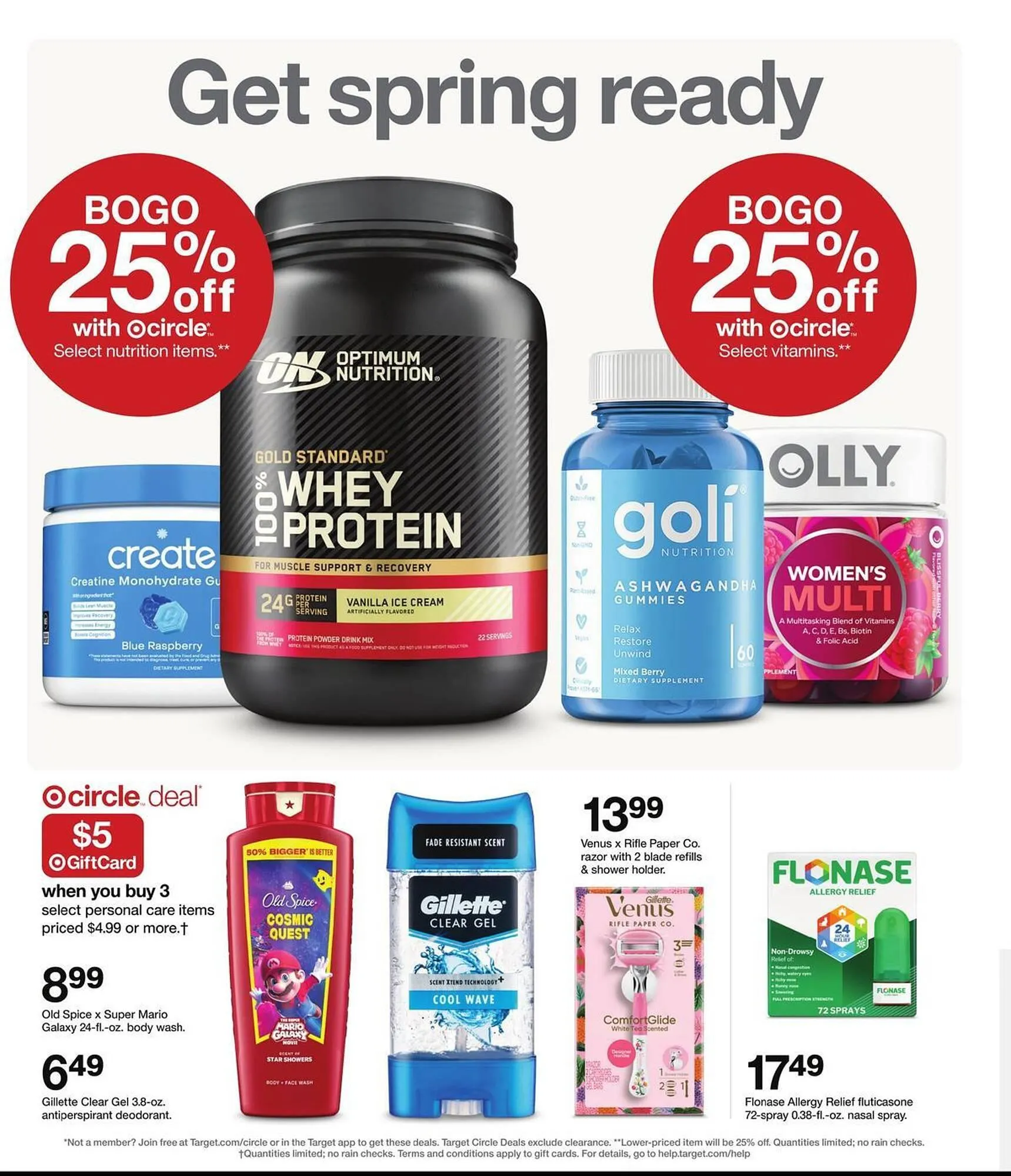 Weekly ad Target weekly ad from March 29 to April 4 2026 - Page 40