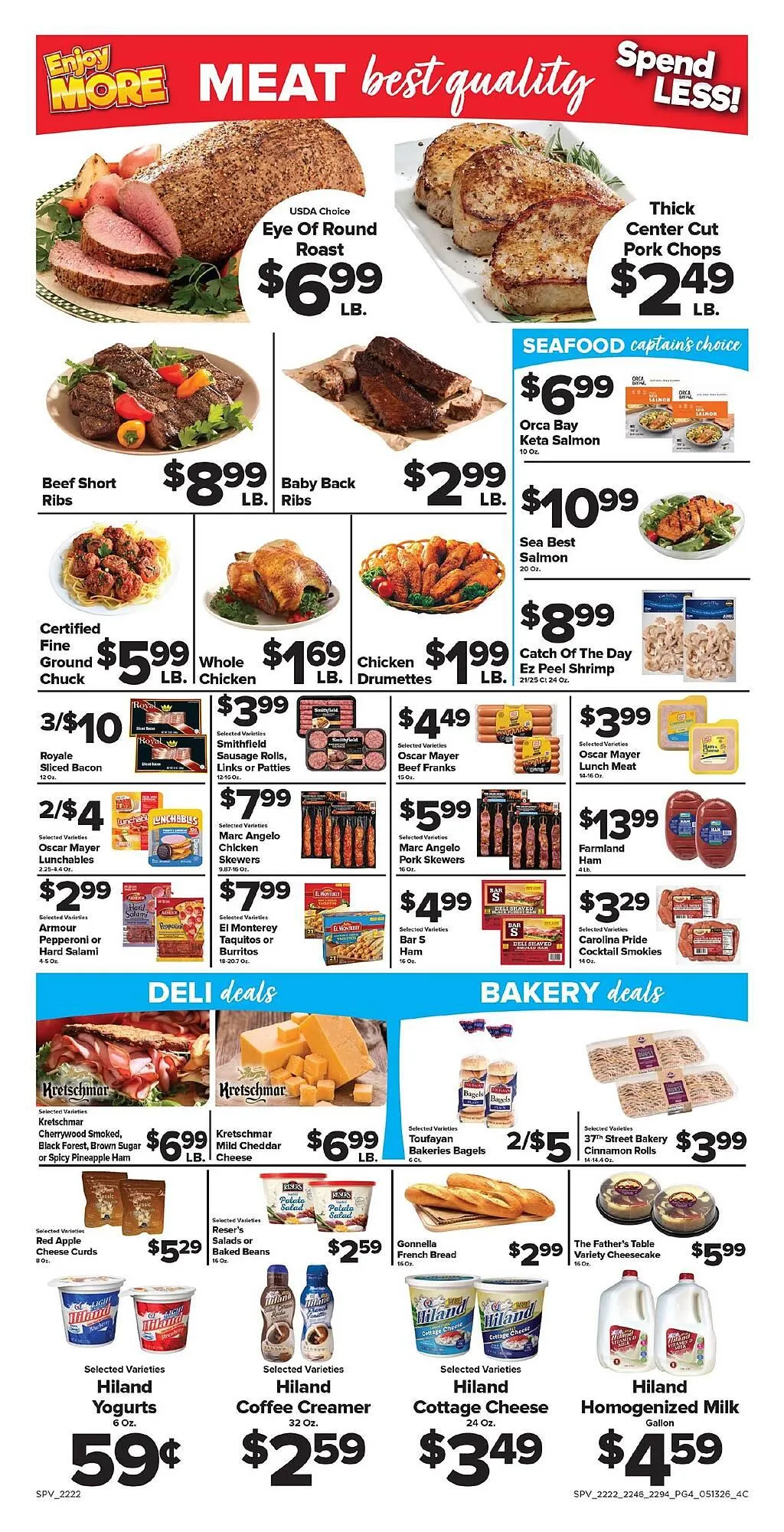Weekly ad Harter House weekly ad from May 13 to May 19 2026 - Page 4