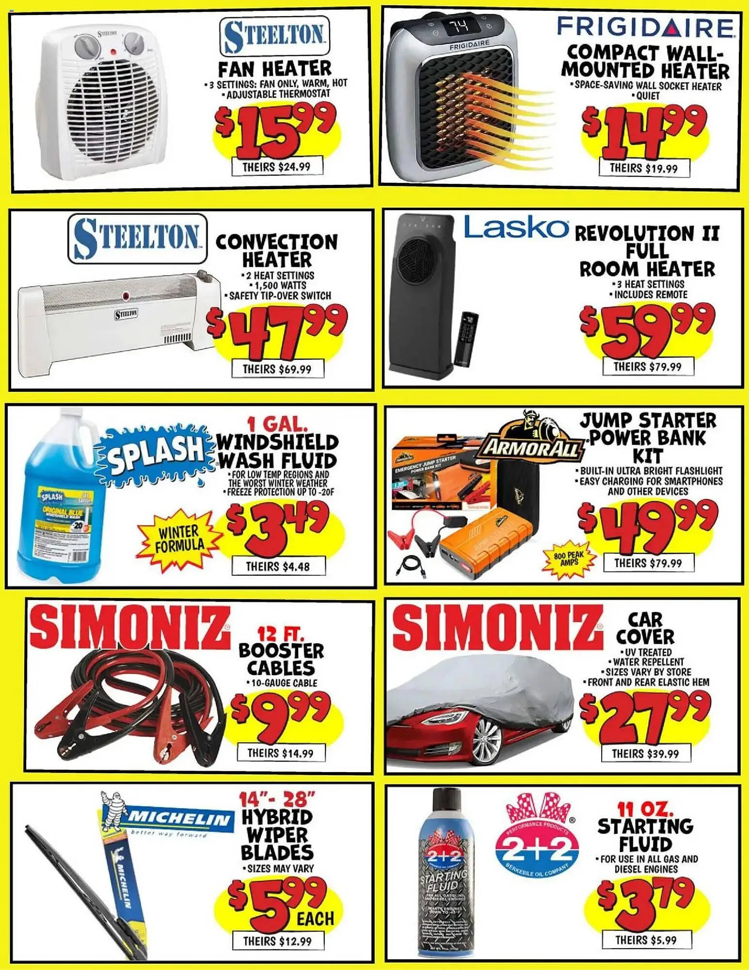 Weekly ad Ollie's weekly ad from January 20 to January 29 2026 - Page 3