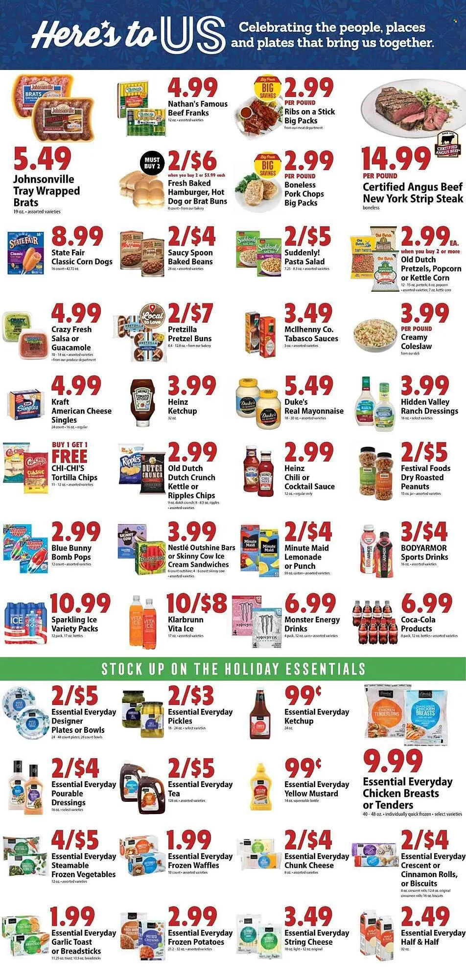 Weekly ad Festival Foods weekly ad from May 13 to May 19 2026 - Page 4