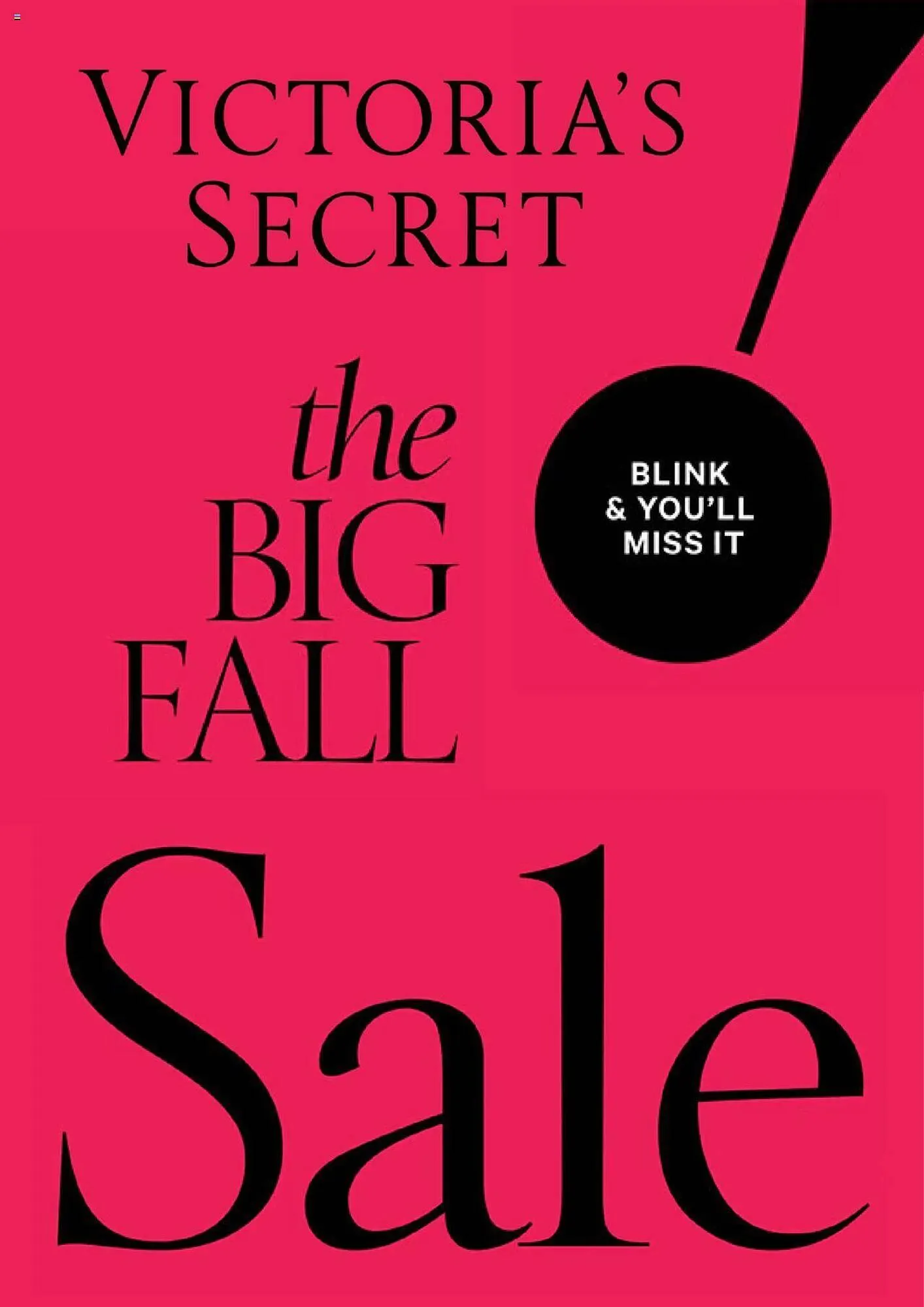 Victorias Secret Weekly Ad - 1