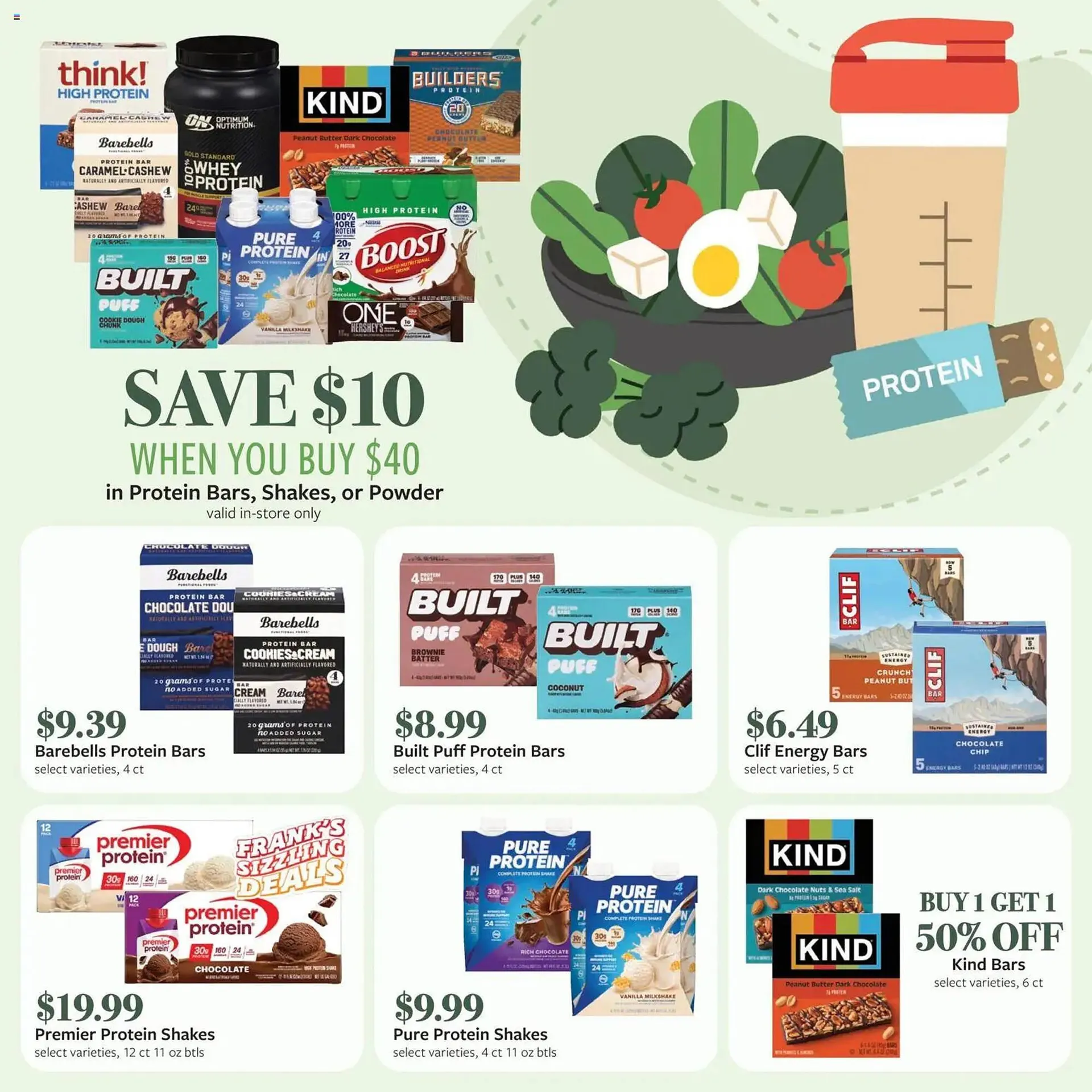 Weekly ad Fareway weekly ad from March 16 to March 21 2026 - Page 13