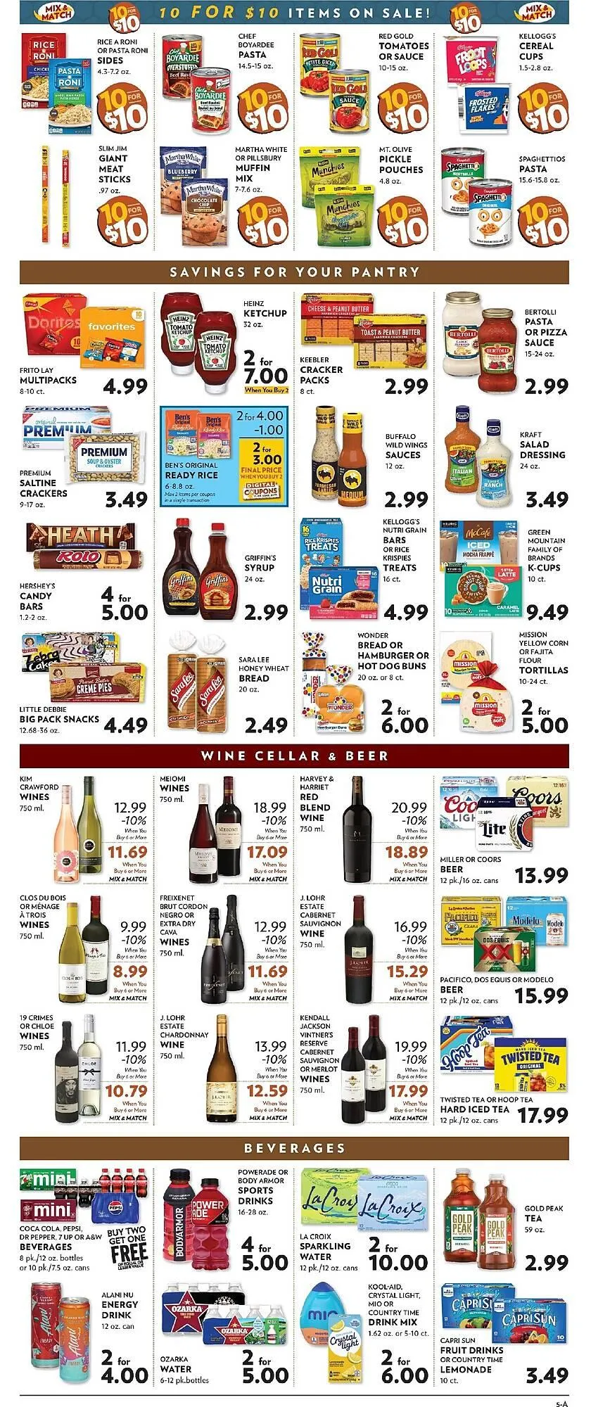 Weekly ad Reasors weekly ad from April 15 to April 21 2026 - Page 5