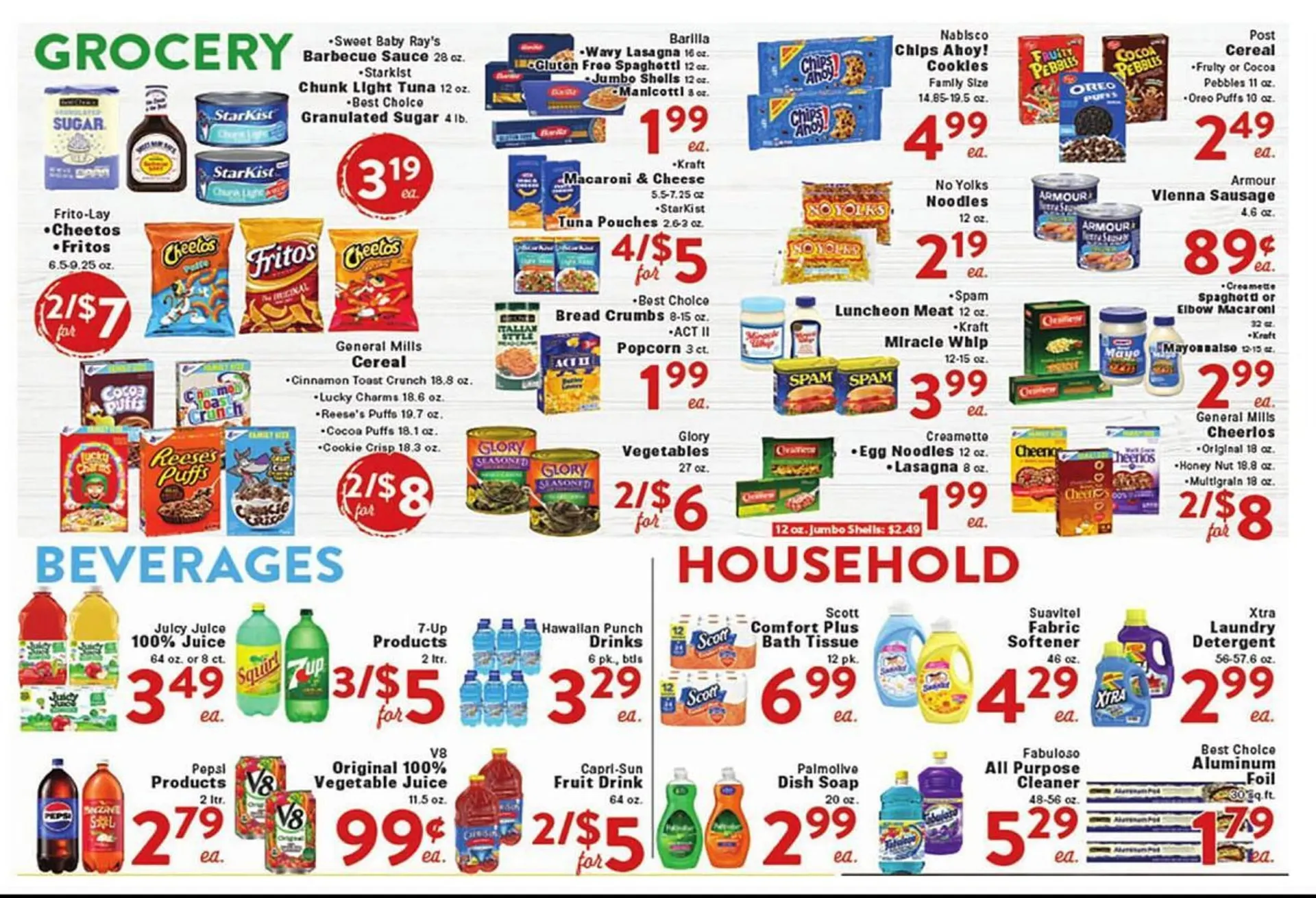Weekly ad Rio Valley Market weekly ad from March 17 to March 23 2026 - Page 5