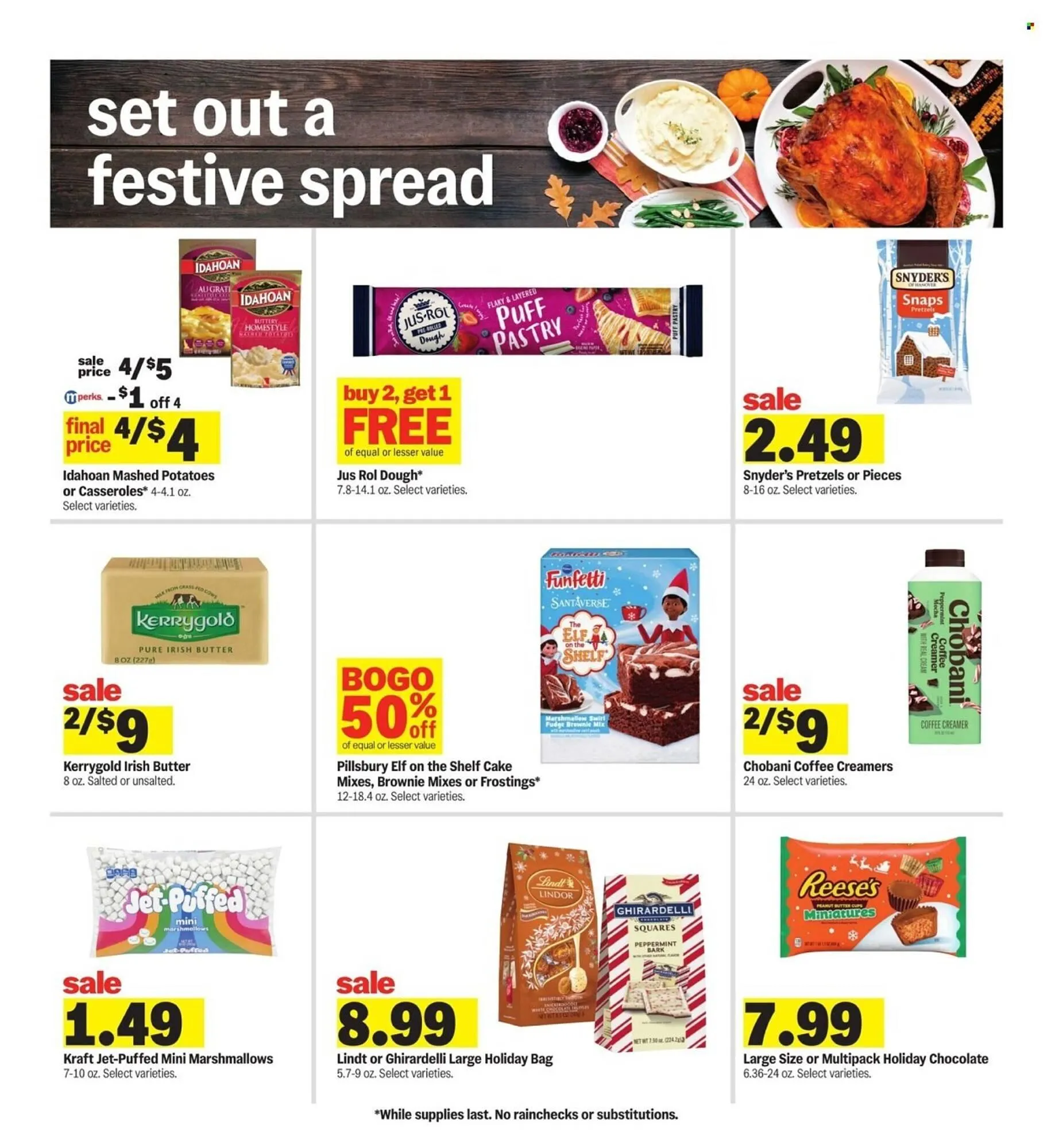 Weekly ad Meijer weekly ad from November 12 to November 18 2025 - Page 17