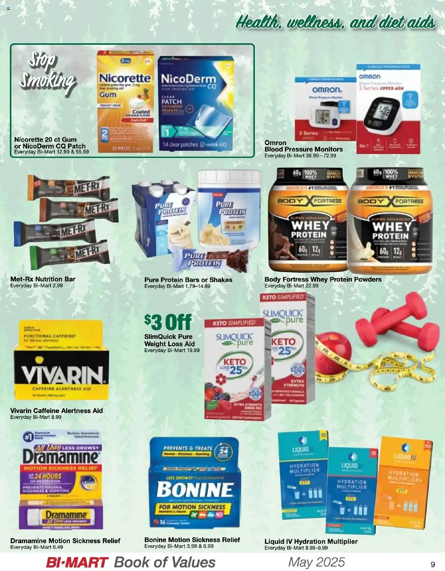 Weekly ad Bi-Mart Weekly Ad from May 1 to May 31 2025 - Page 9