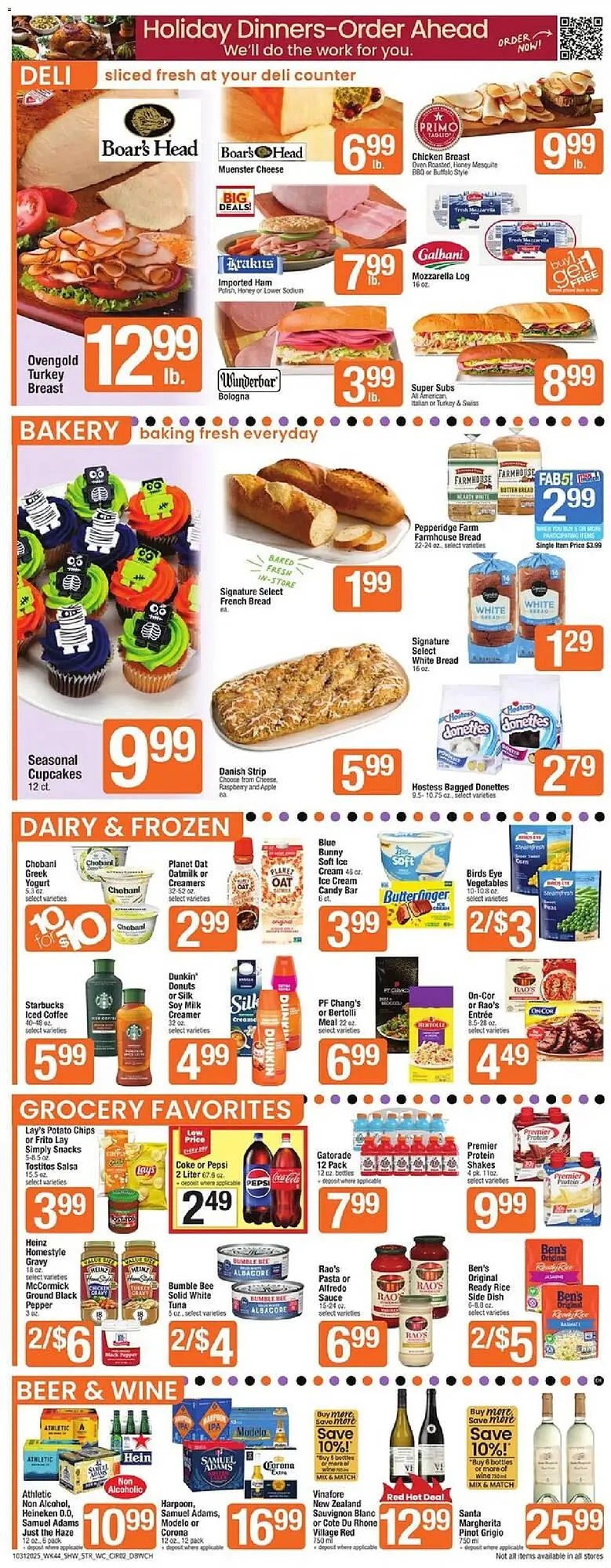 Weekly ad Star Market weekly ad from October 31 to November 6 2025 - Page 2