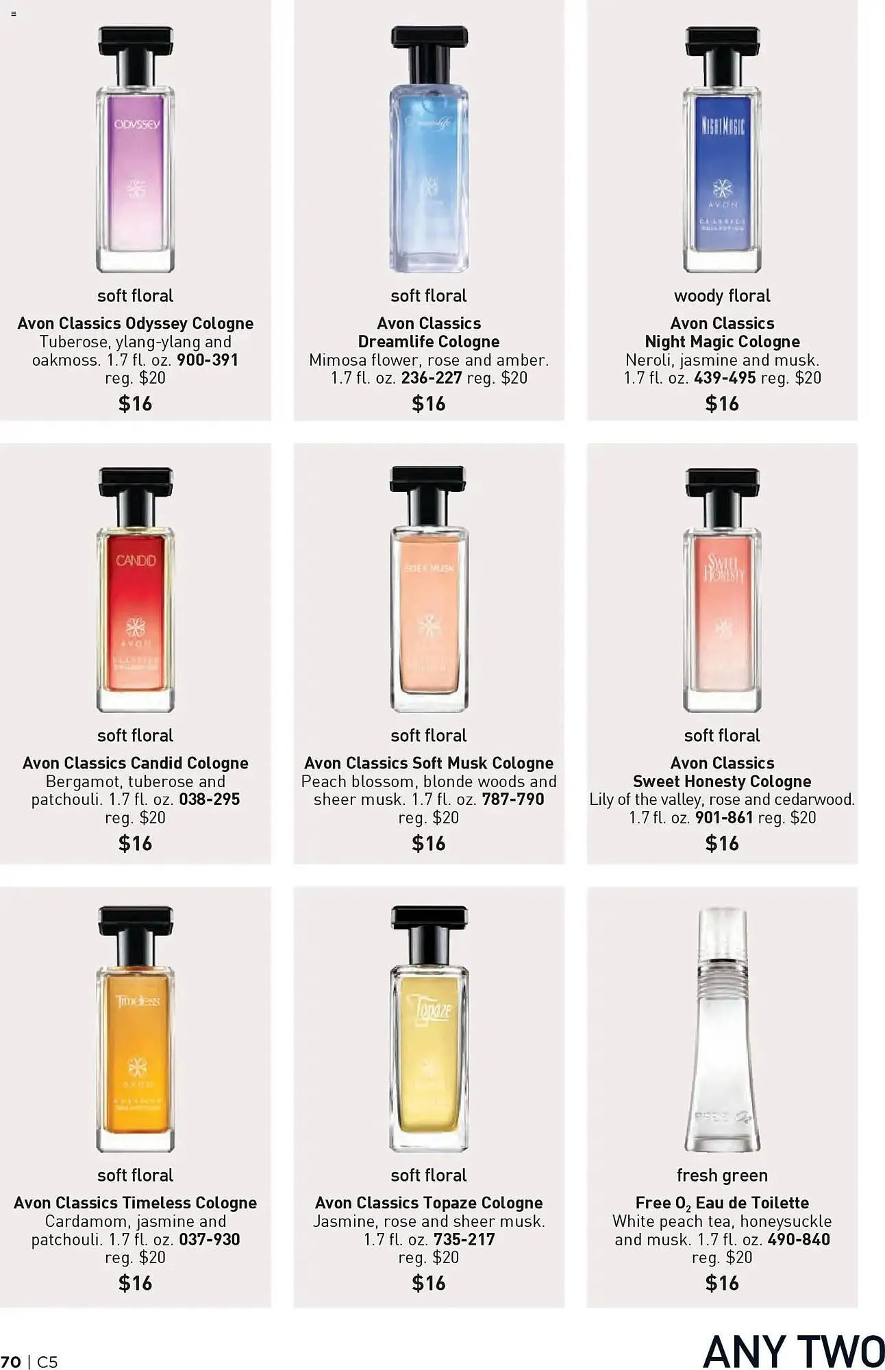 Weekly ad Avon weekly ad from February 26 to February 26 2026 - Page 70