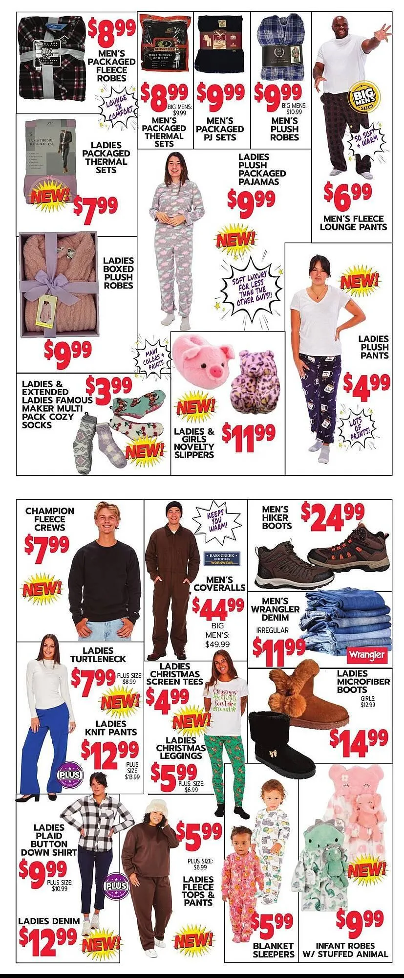 Catálogo de Roses Discount Store weekly ad 23 de noviembre al 6 de diciembre 2025 - Página 2