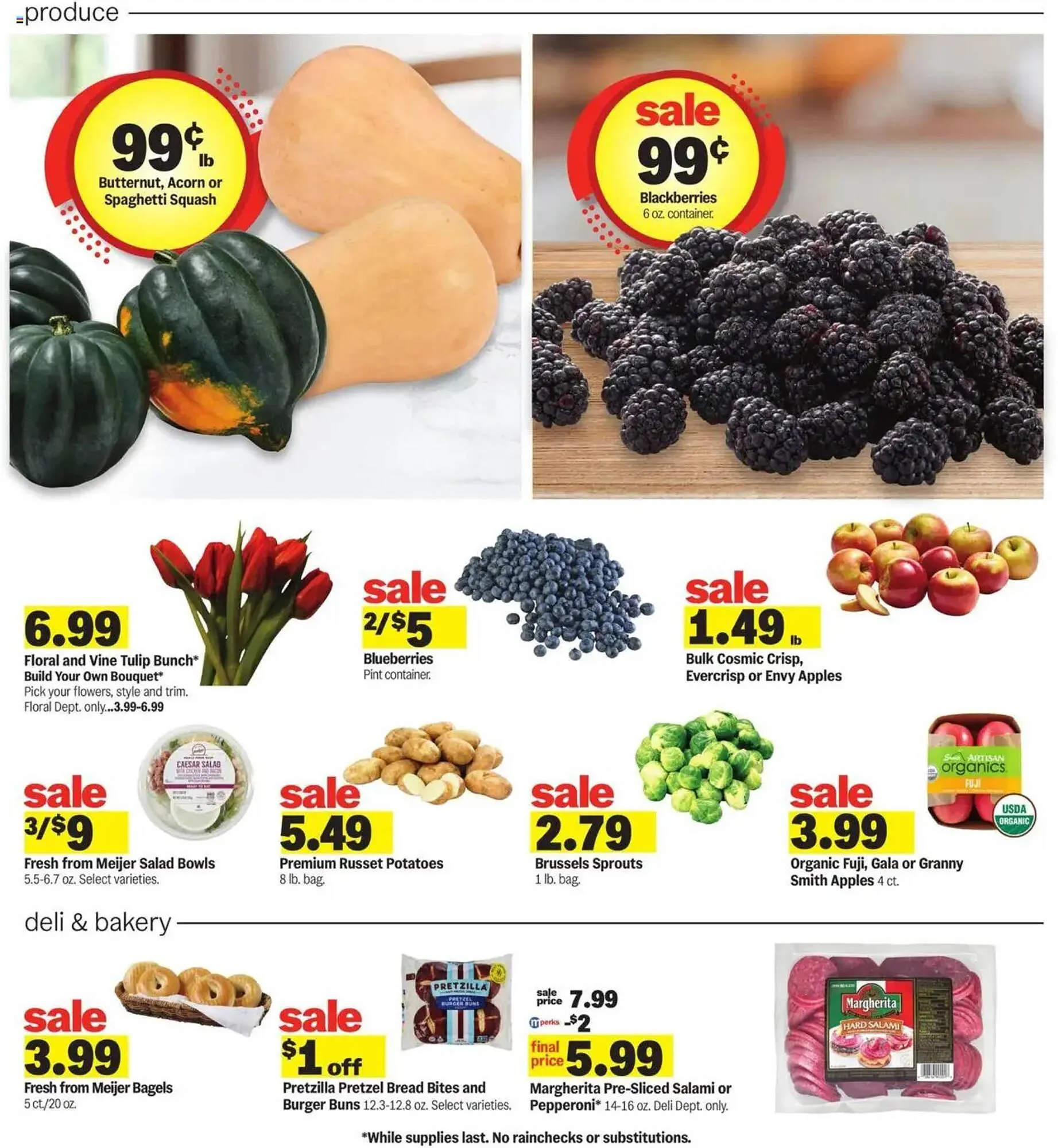 Weekly ad Meijer Weekly Ad from January 26 to February 1 2025 - Page 17