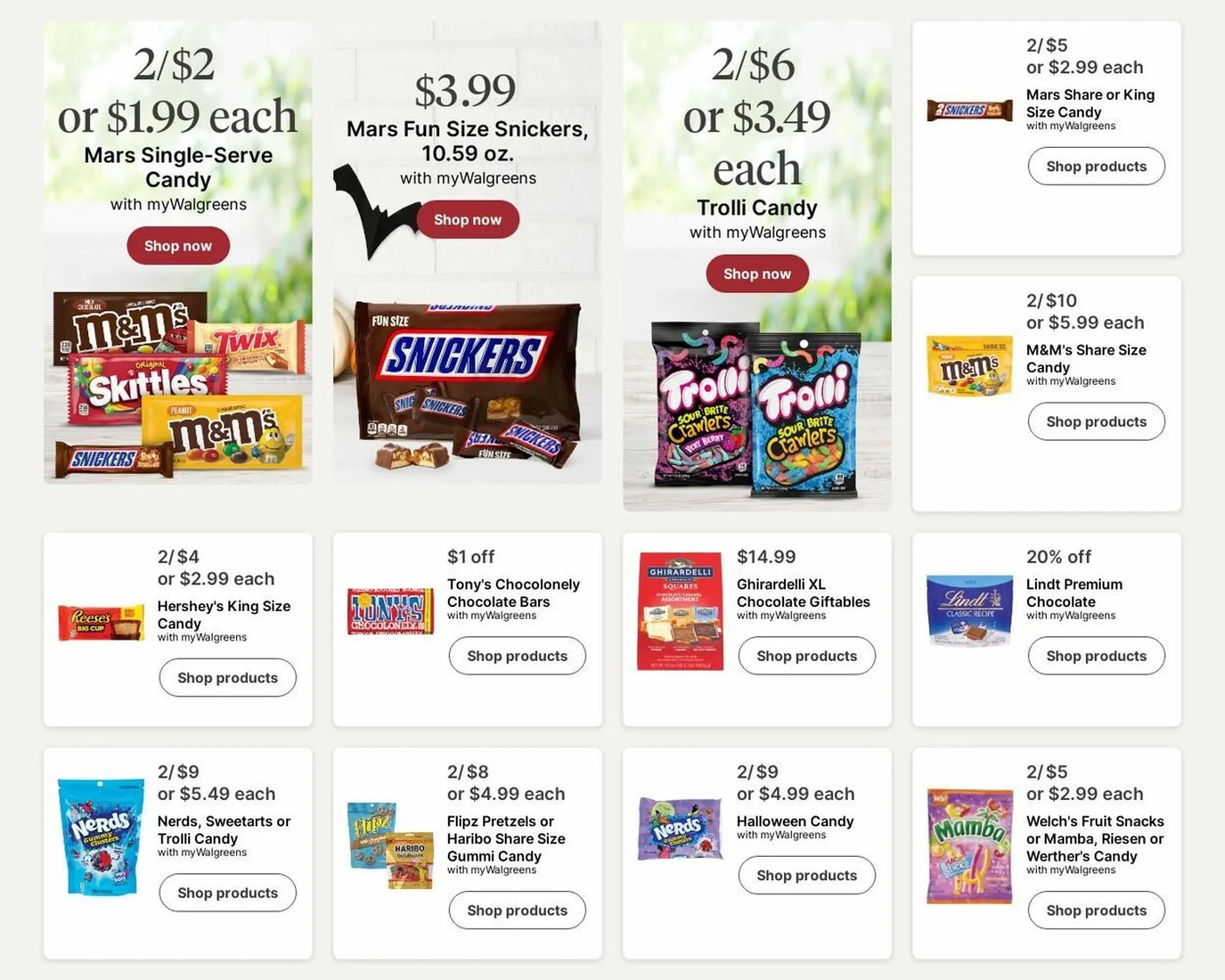 Weekly ad Walgreens Weekly Ad from September 1 to September 10 2025 - Page 15