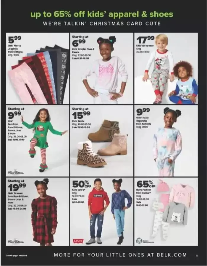 Weekly ad Great discounts on selected products from April 8 to April 22 2025 - Page 11