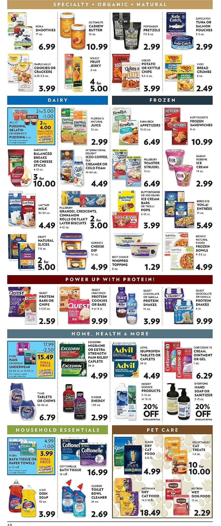 Weekly ad Reasors weekly ad from April 15 to April 21 2026 - Page 6