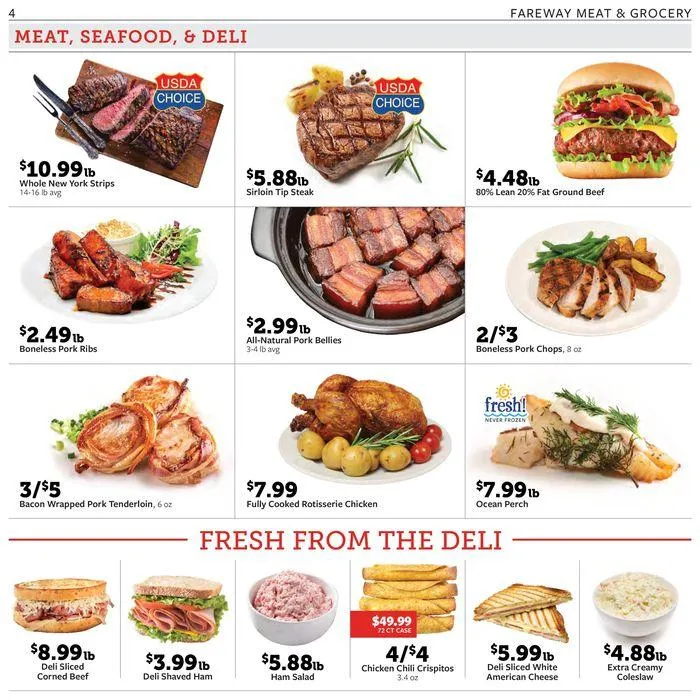 Weekly ad Great discounts on selected products from August 19 to September 2 2024 - Page 4