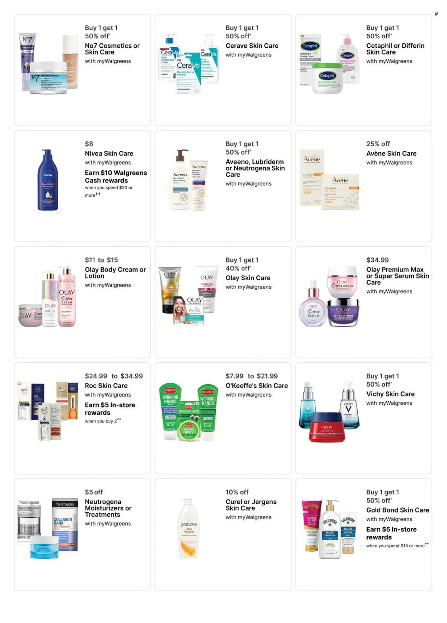 Weekly ad Walgreens weekly ad from January 18 to January 24 2026 - Page 19