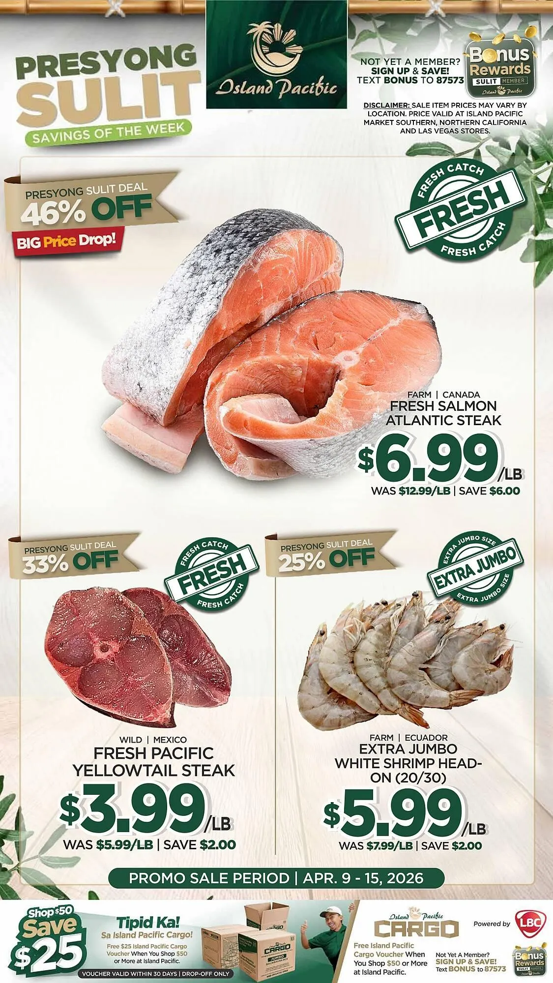 Weekly ad Island Pacific Market weekly ad from April 9 to April 15 2026 - Page 4