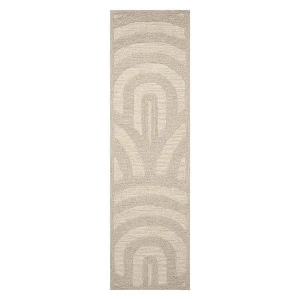 (B805) Tracey Boyd Arthur Neutral Arch Runner, 2x7
