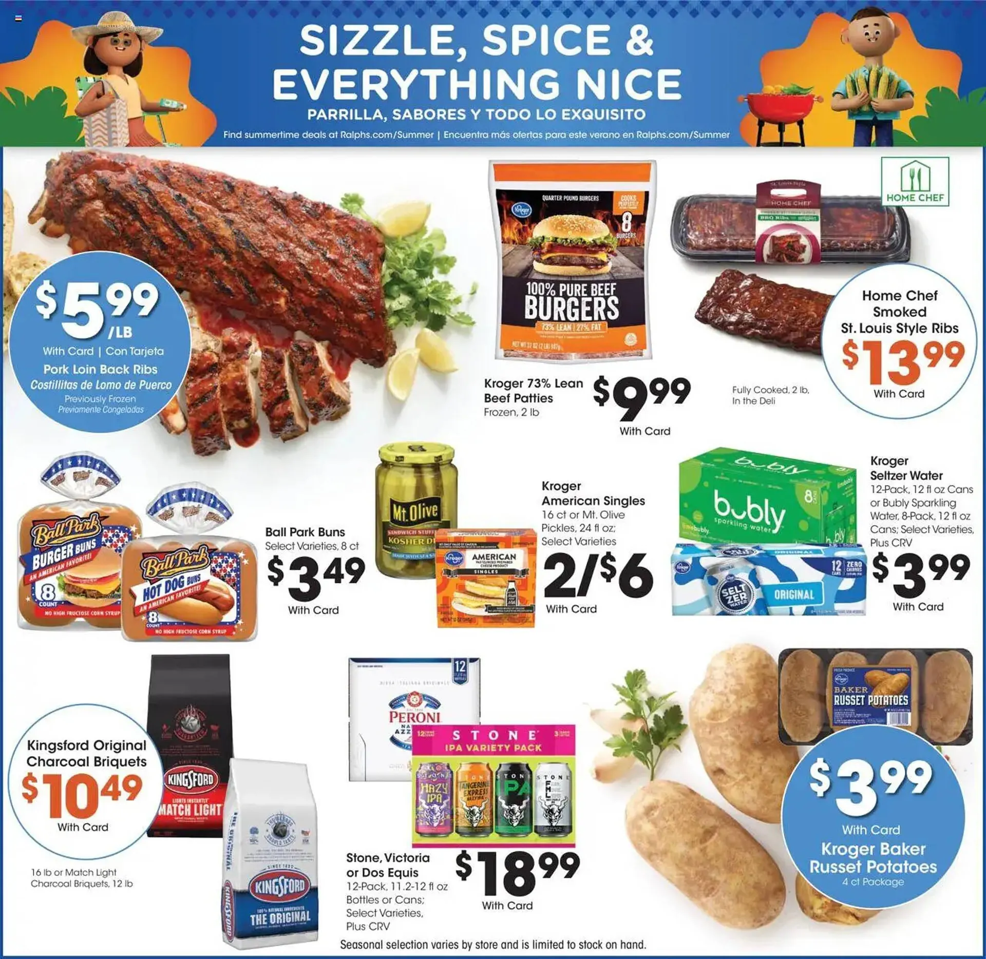 Weekly ad Ralphs Weekly Ad from July 23 to July 30 2025 - Page 7