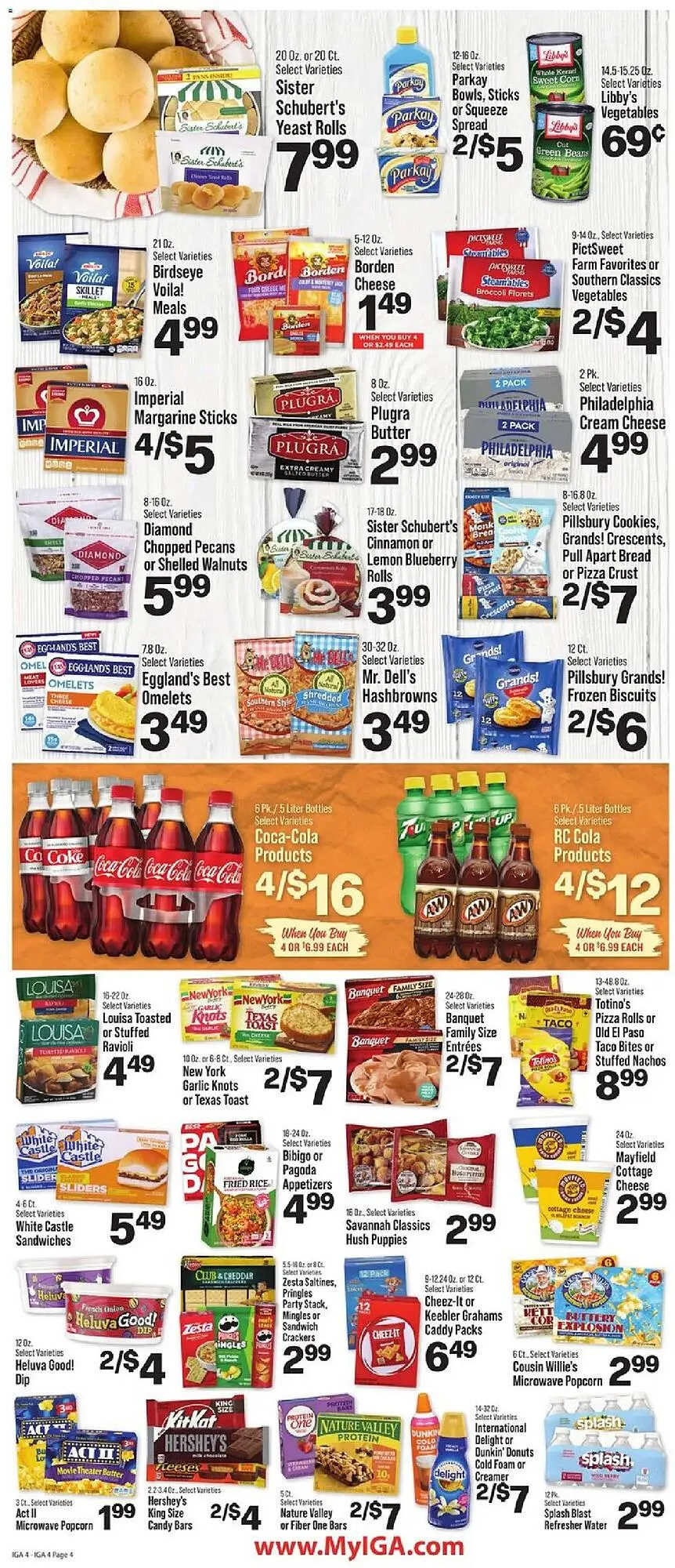 Weekly ad IGA weekly ad from November 12 to November 18 2025 - Page 4