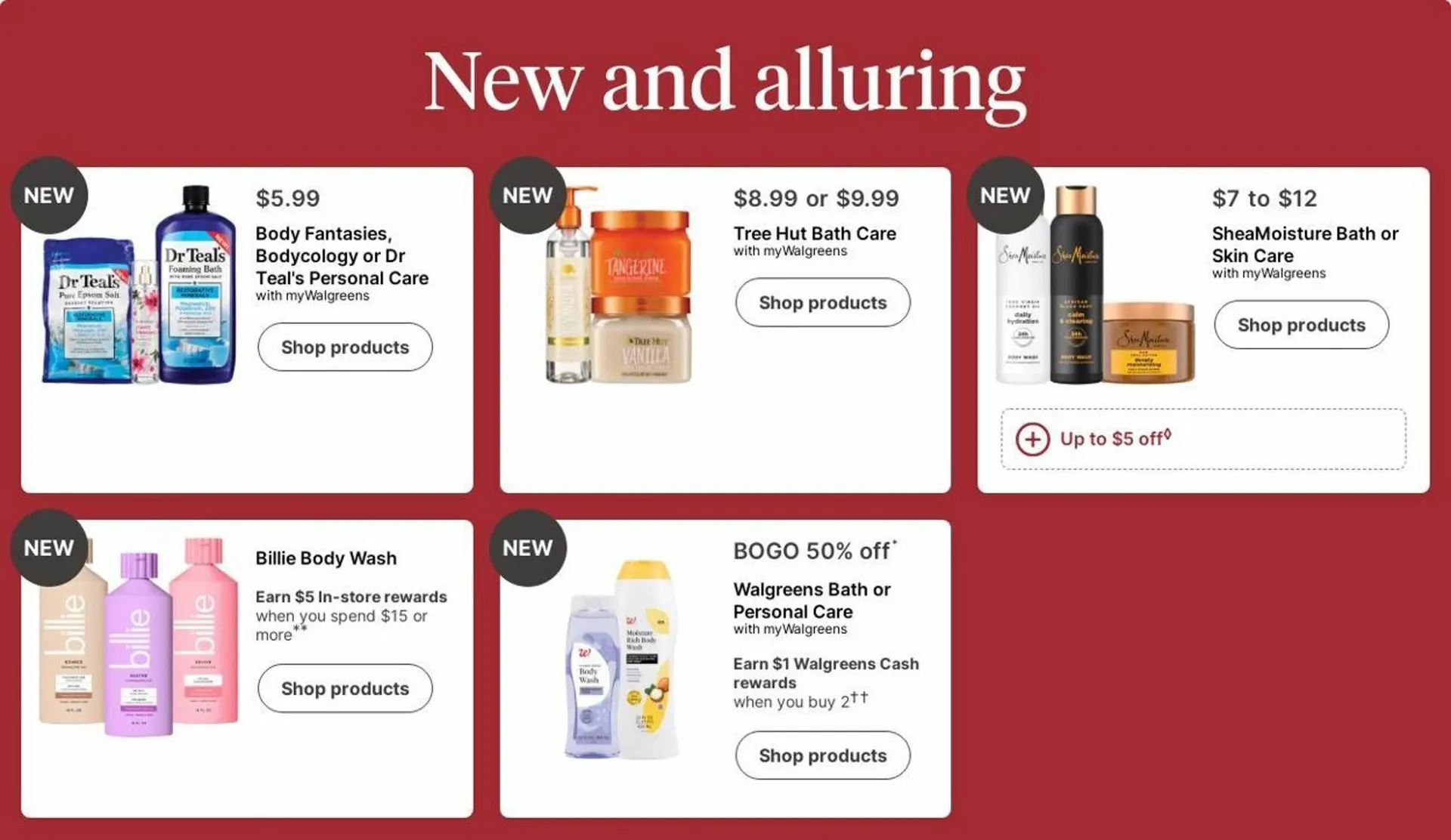 Weekly ad Walgreens Weekly Ad from May 5 to May 14 2025 - Page 4