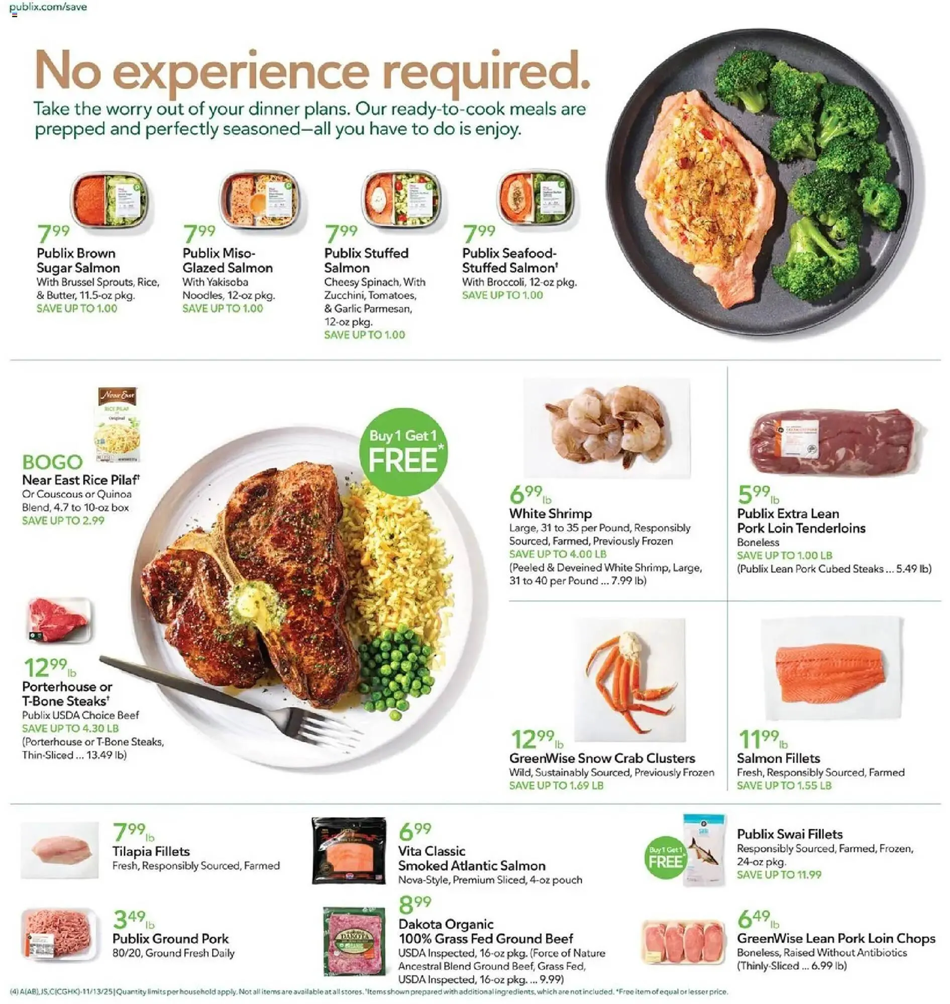 Weekly ad Publix weekly ad from November 12 to November 18 2025 - Page 4