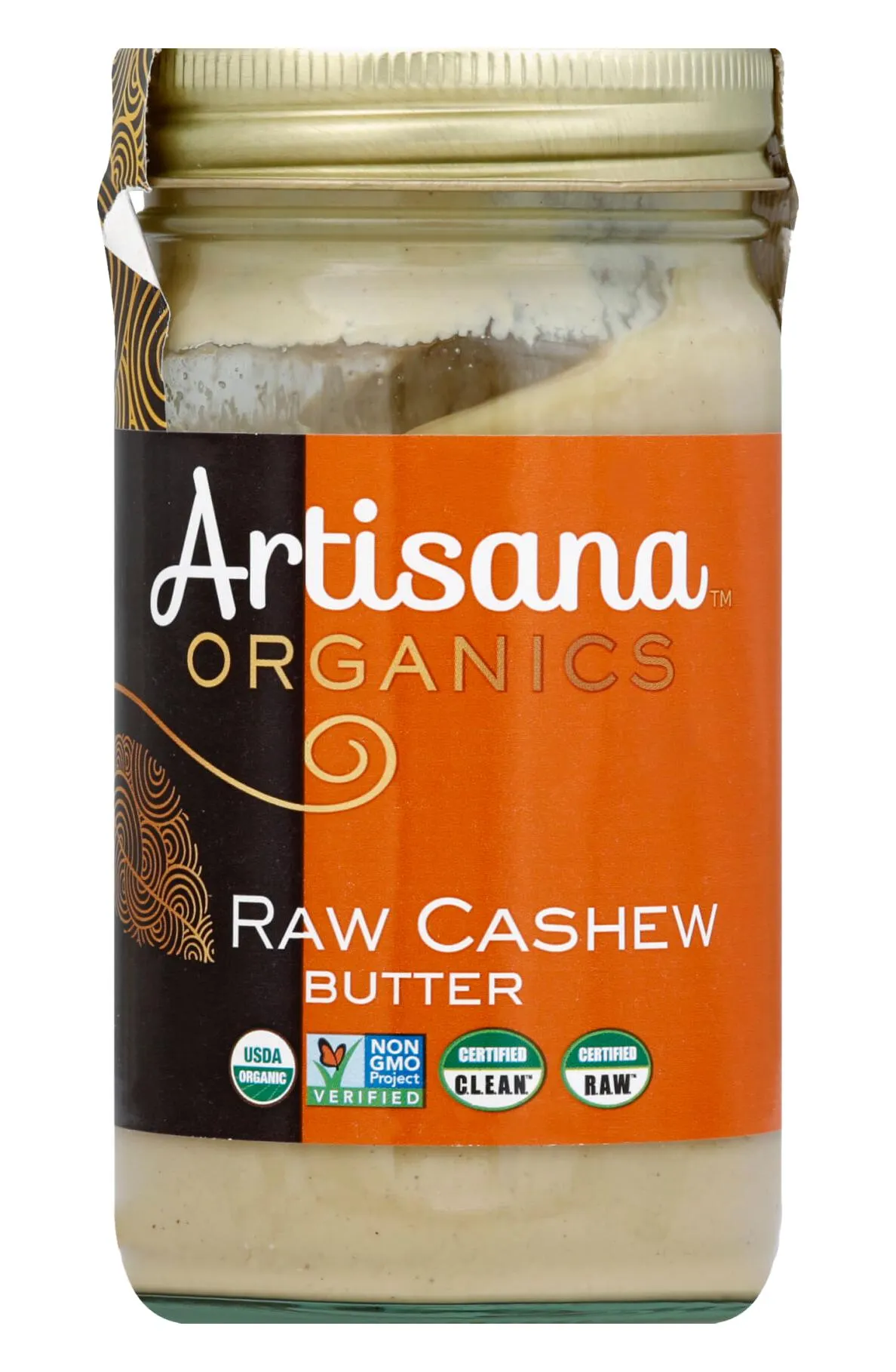 Organic Raw Cashew Butter
