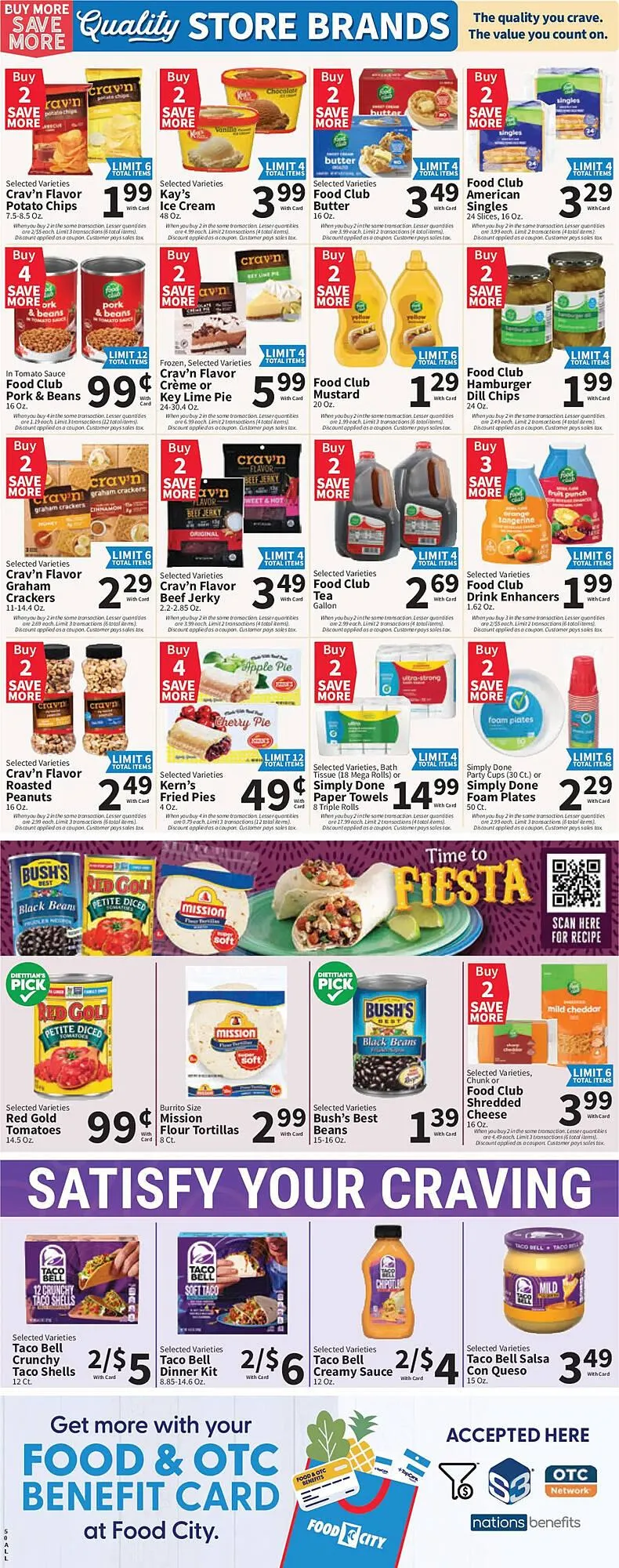 Weekly ad Food City weekly ad from April 29 to May 6 2026 - Page 7