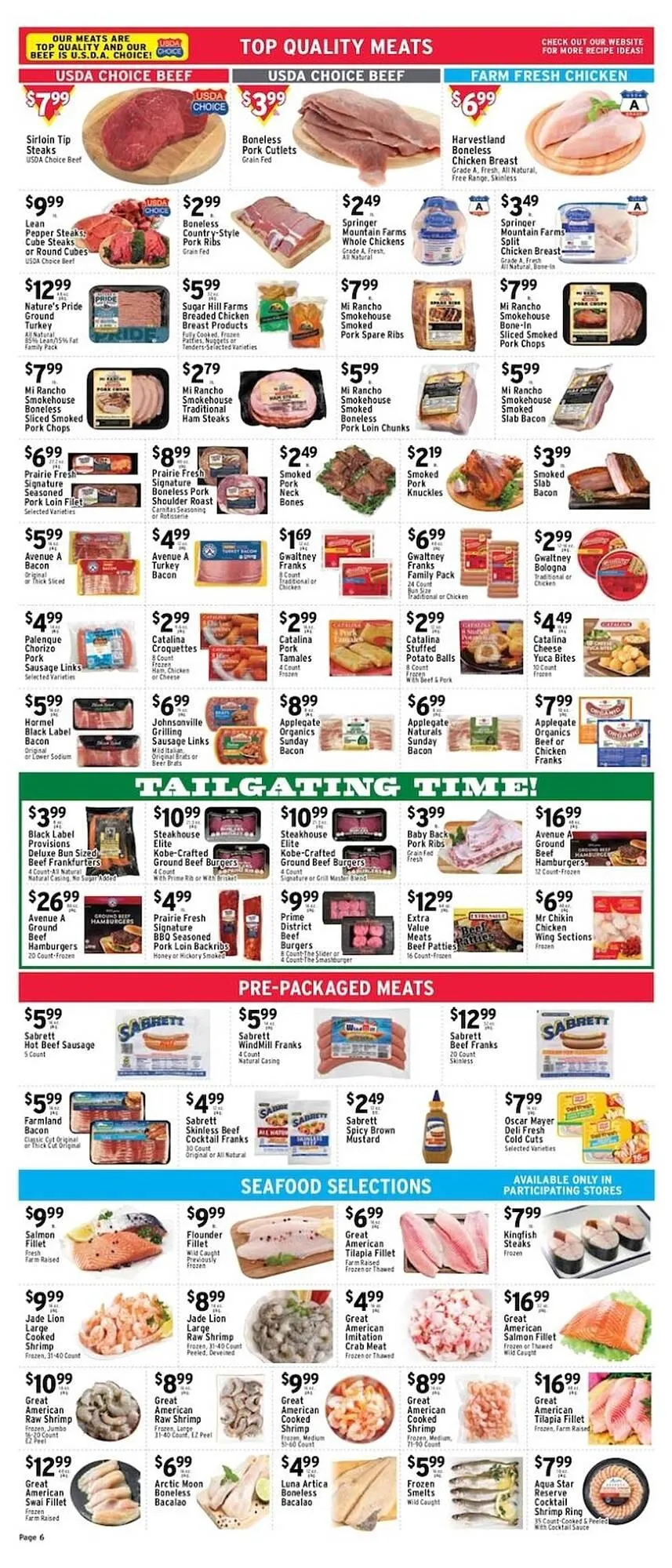 Weekly ad Met Foodmarkets weekly ad from October 17 to October 23 2025 - Page 6