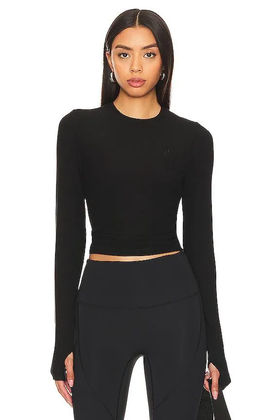 Free Play 2.0 Longsleeve Rib Tee